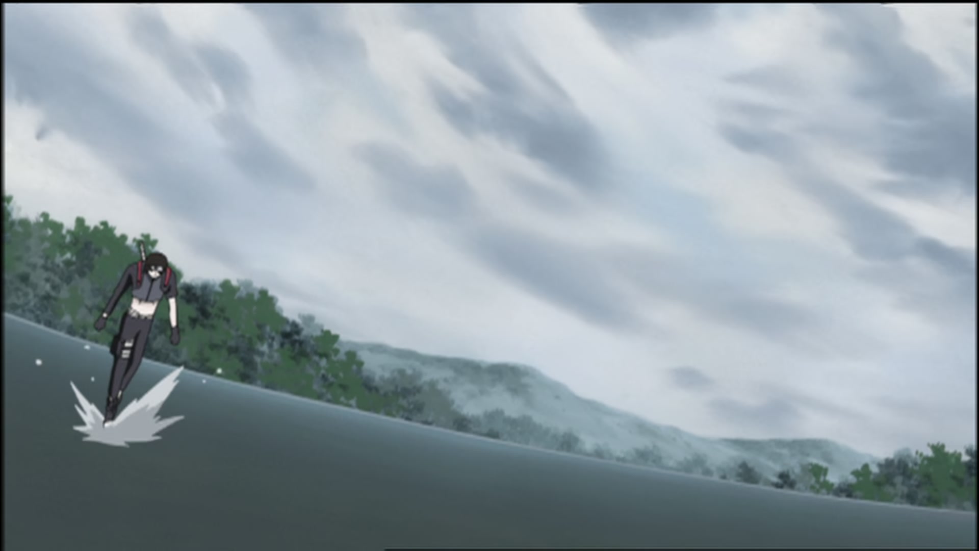 Naruto: Shippuden Ep 104: Breaking the Crystal Style @ 00:03:42