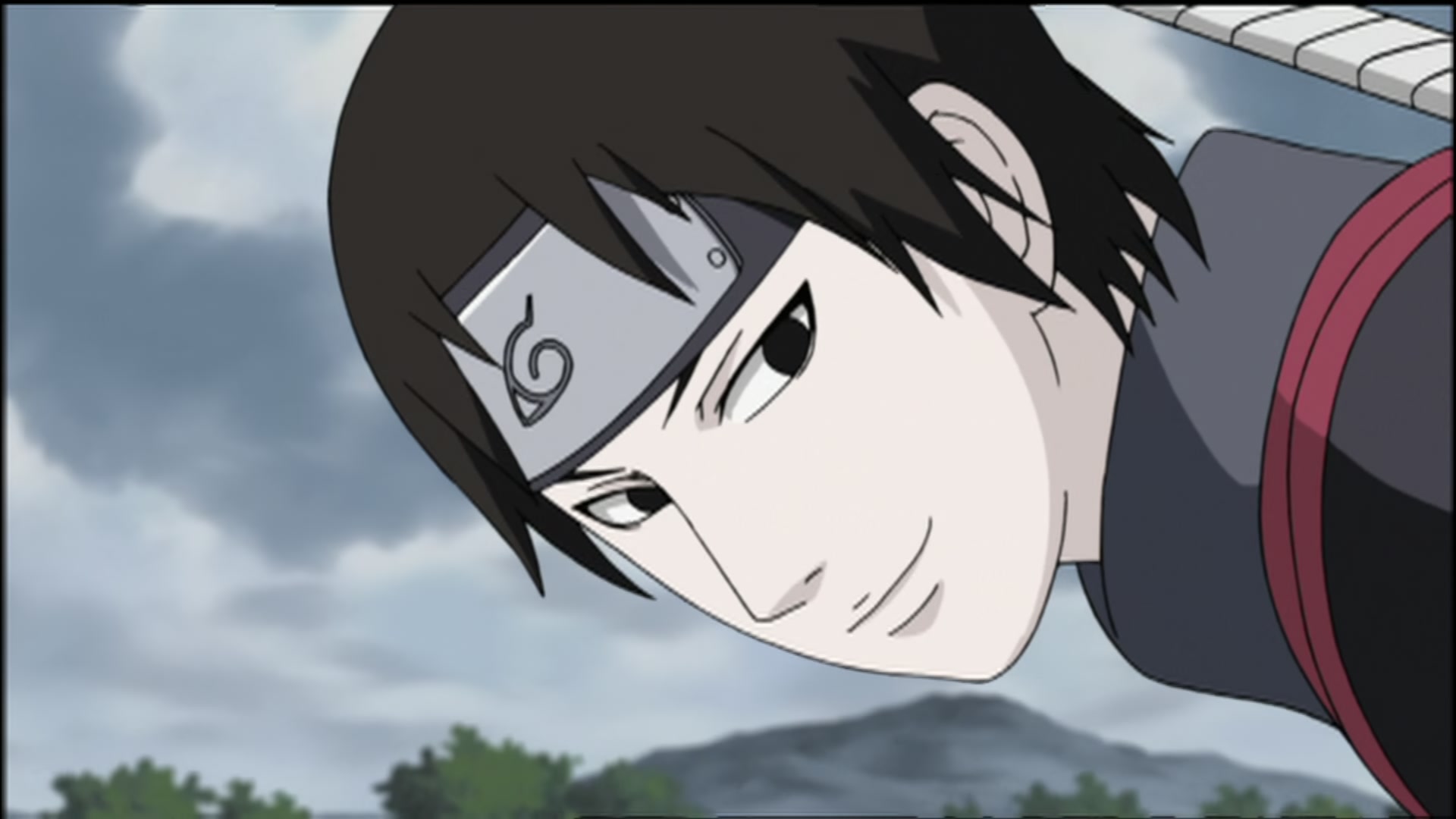 Naruto: Shippuden Ep 104: Breaking the Crystal Style @ 00:03:56