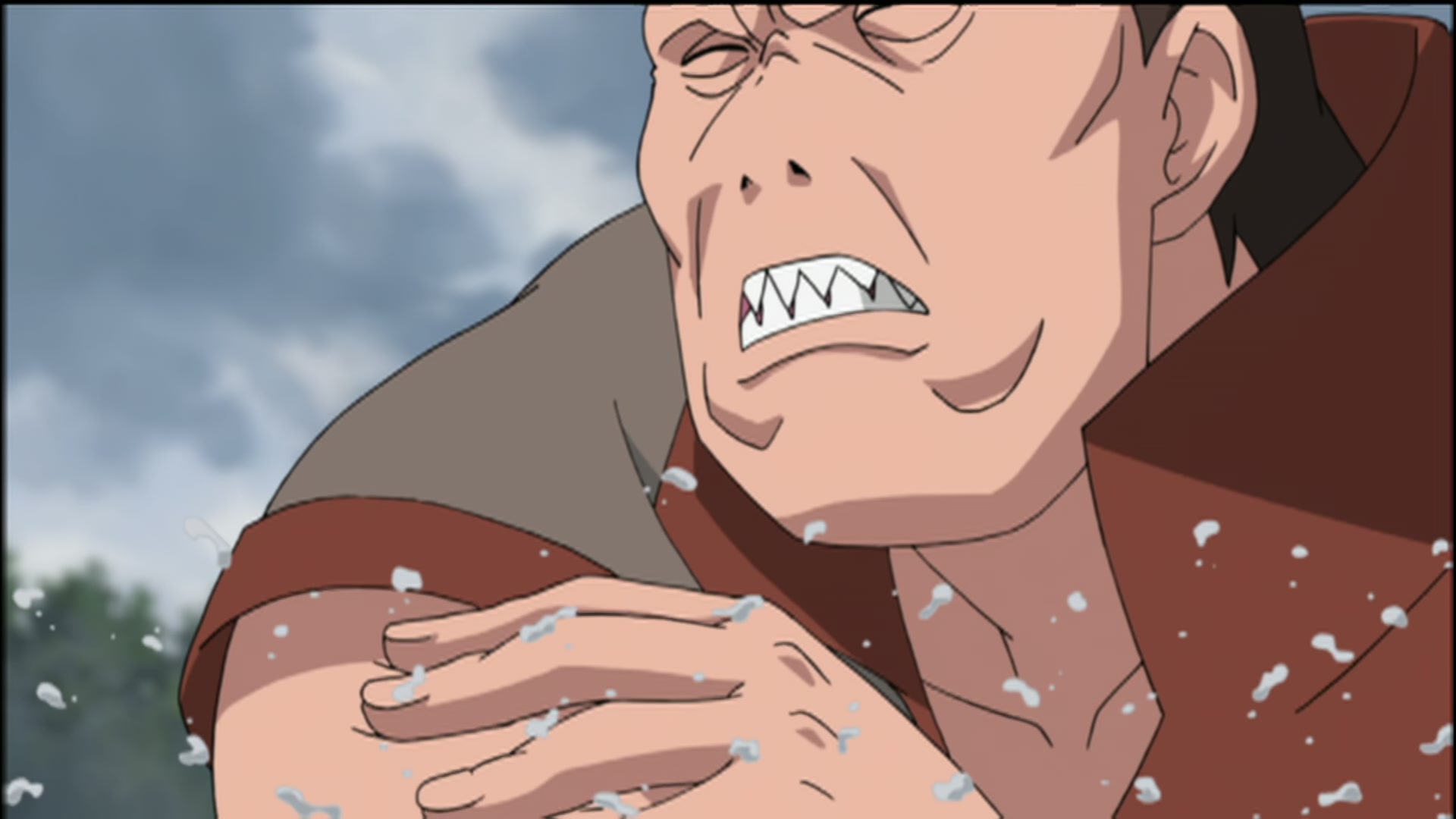 Naruto: Shippuden Ep 104: Breaking the Crystal Style @ 00:04:10