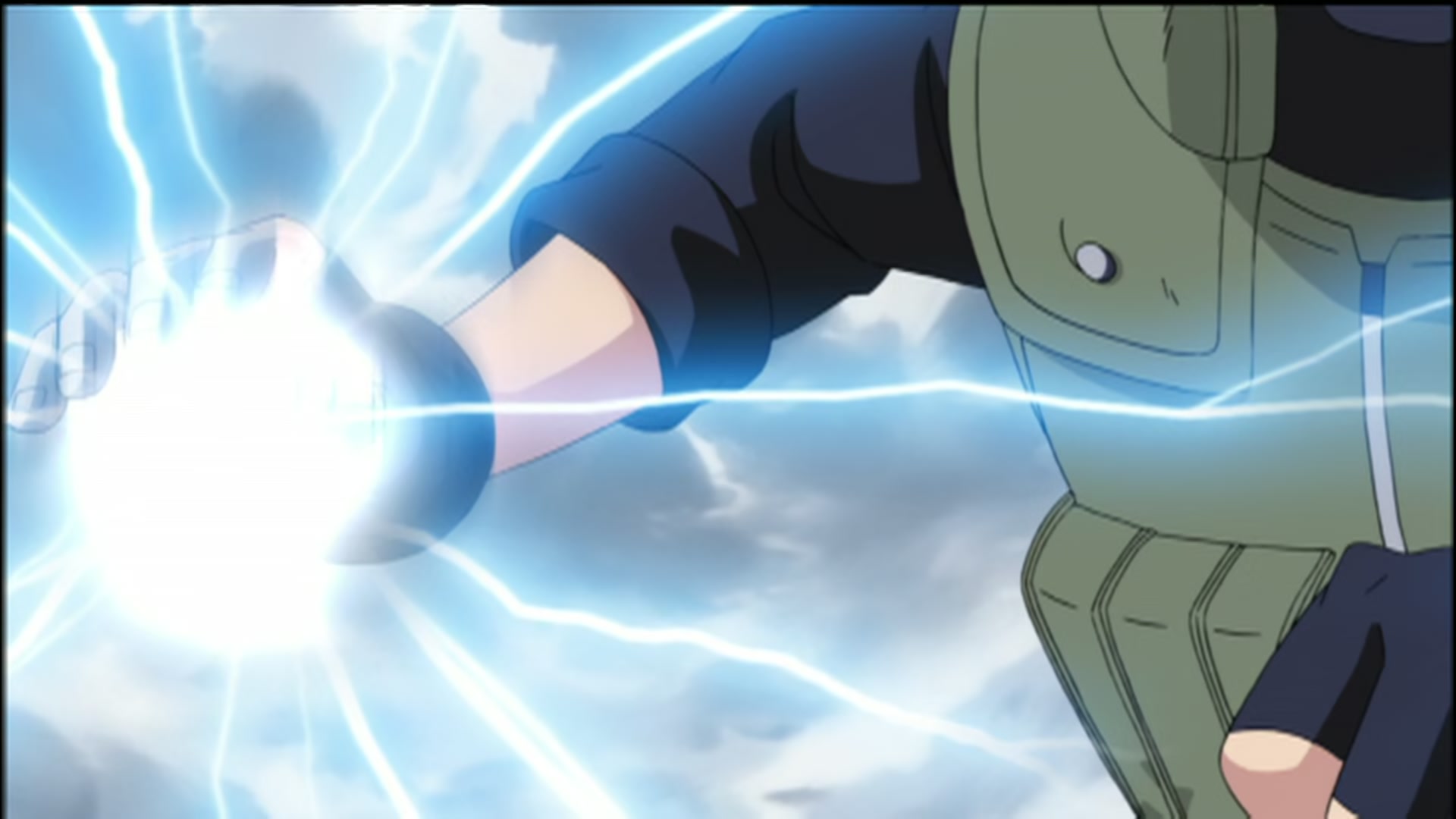 Naruto: Shippuden Ep 104: Breaking the Crystal Style @ 00:04:52