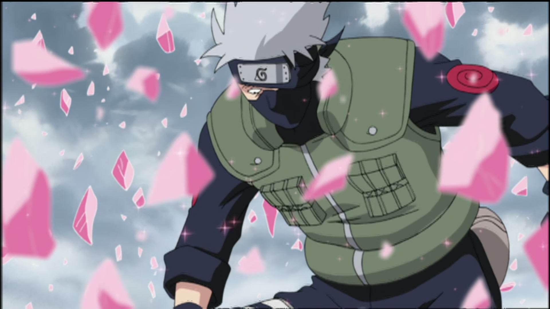 Naruto: Shippuden Ep 104: Breaking the Crystal Style @ 00:05:02