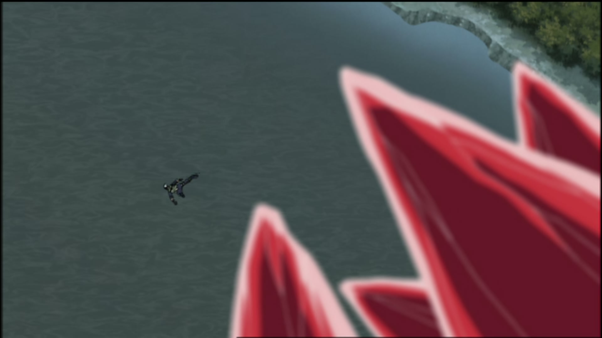 Naruto: Shippuden Ep 104: Breaking the Crystal Style @ 00:05:16