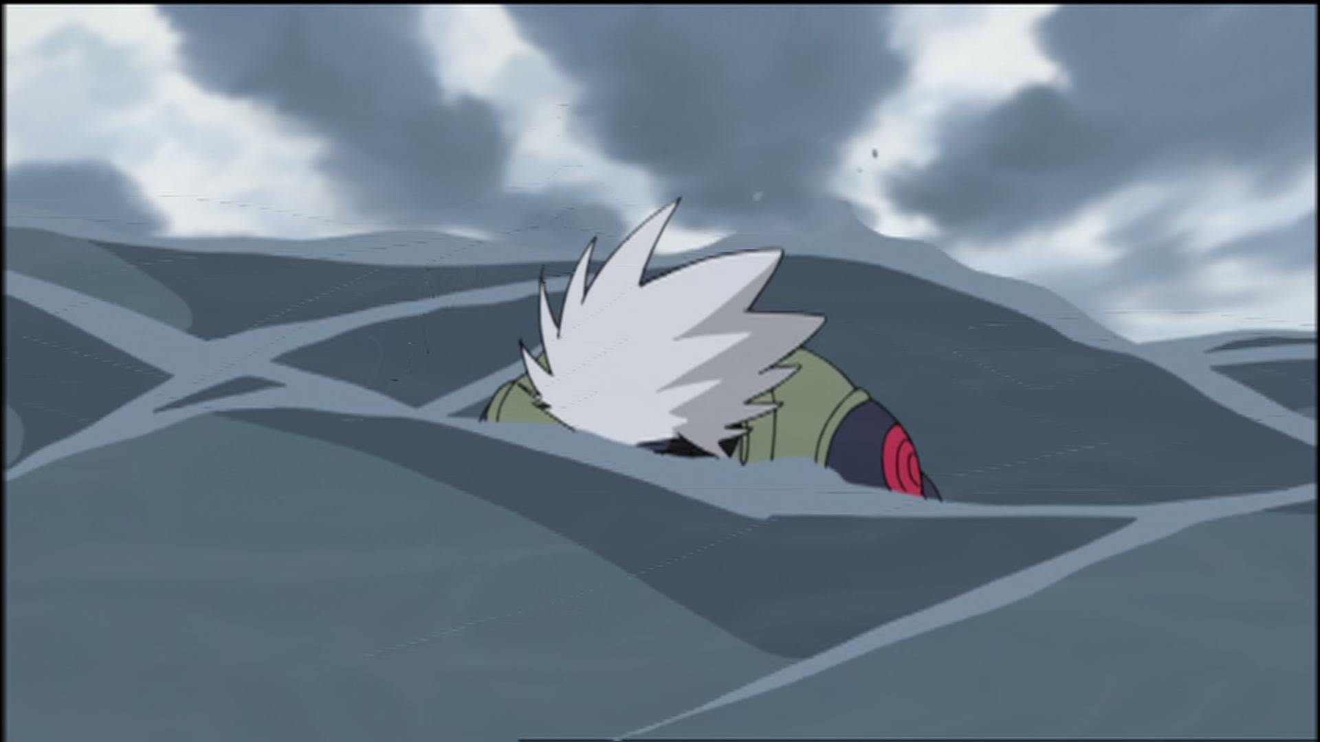 Naruto: Shippuden Ep 104: Breaking the Crystal Style @ 00:05:21