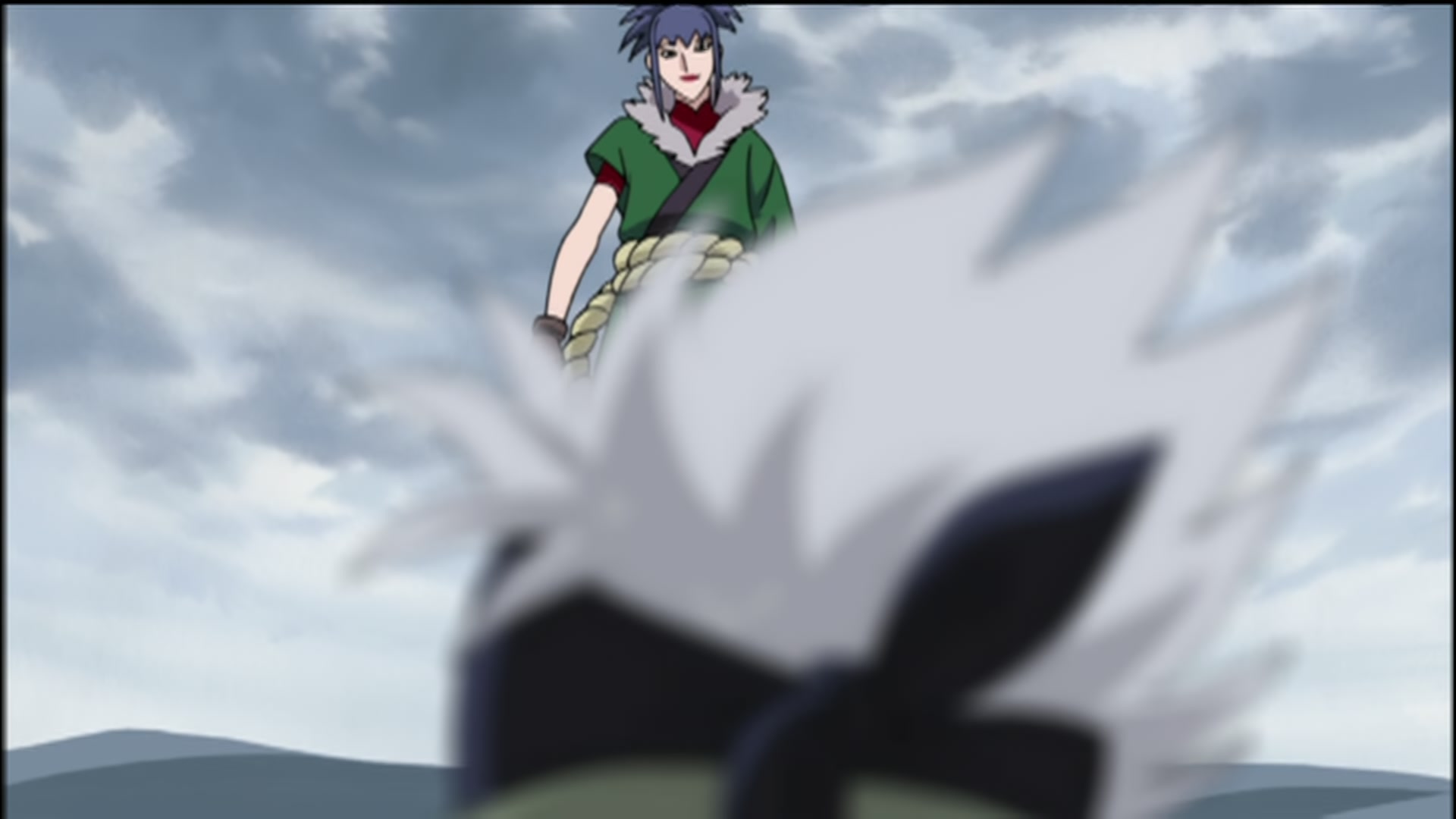 Naruto: Shippuden Ep 104: Breaking the Crystal Style @ 00:05:30