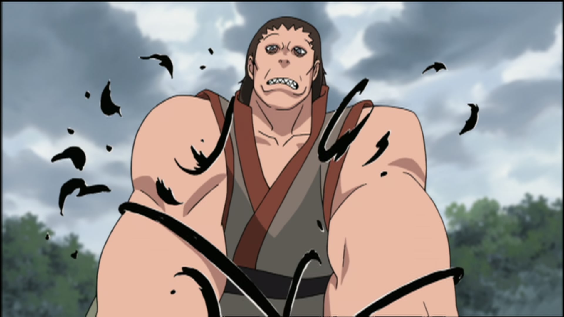 Naruto: Shippuden Ep 104: Breaking the Crystal Style @ 00:05:49