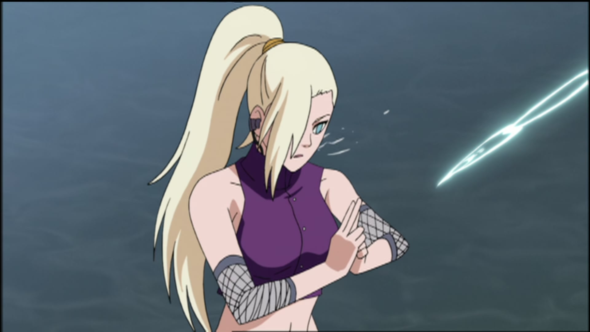 Naruto: Shippuden Ep 104: Breaking the Crystal Style @ 00:06:36