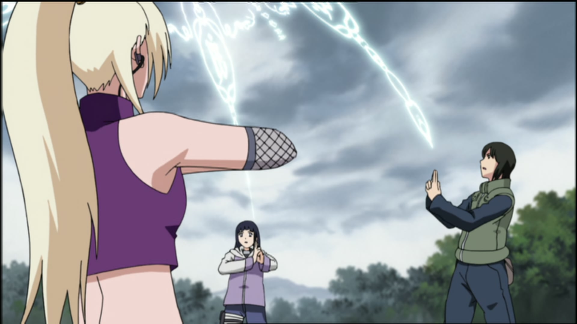 Naruto: Shippuden Ep 104: Breaking the Crystal Style @ 00:06:41
