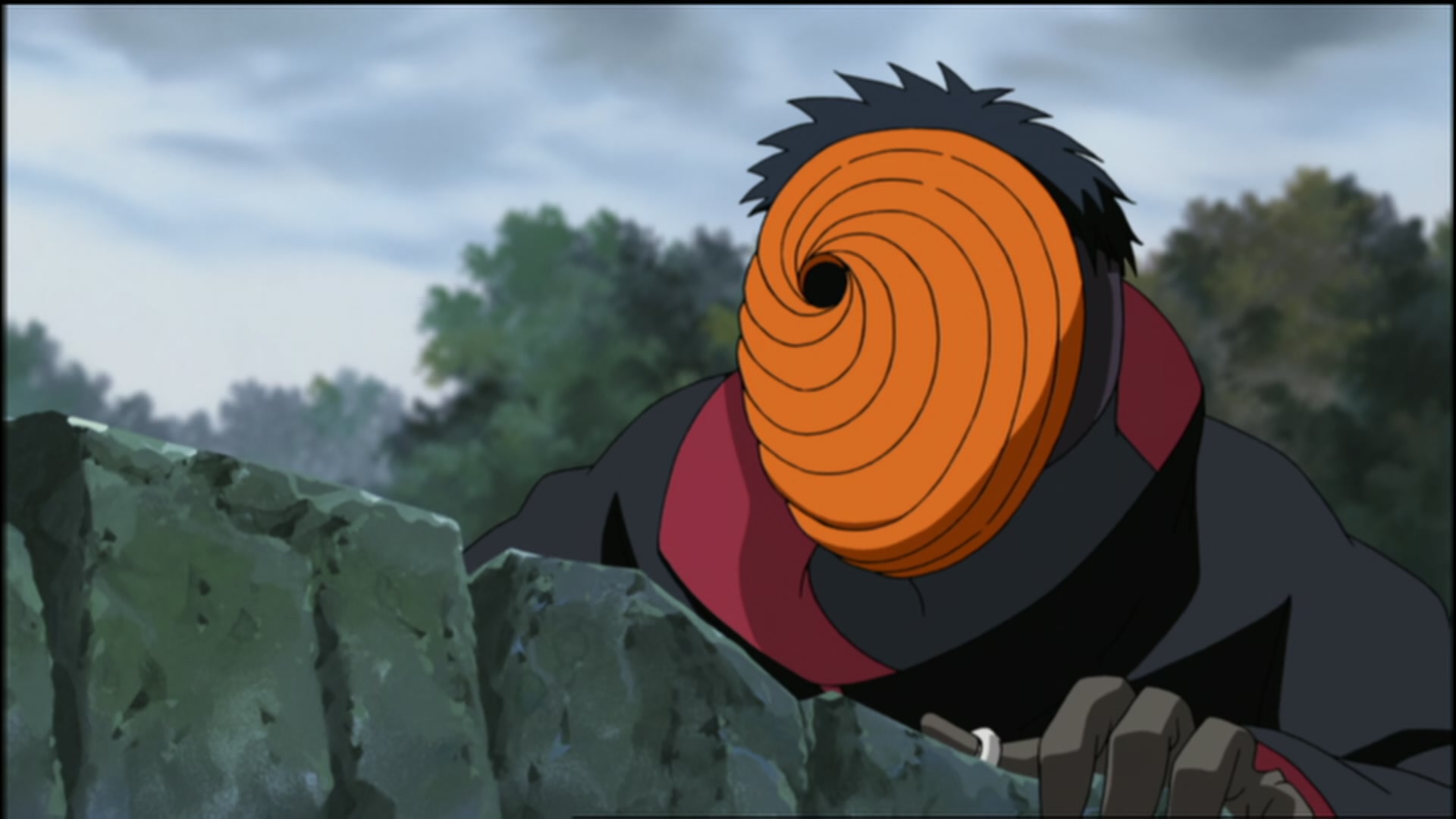Naruto: Shippuden Ep 104: Breaking the Crystal Style @ 00:06:46