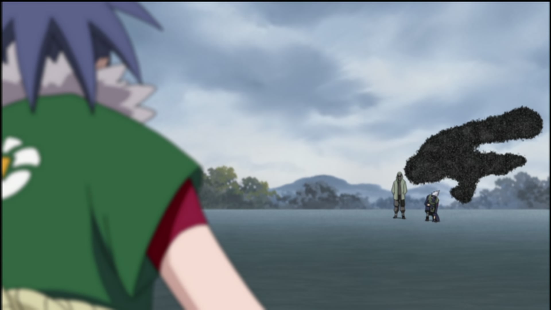 Naruto: Shippuden Ep 104: Breaking the Crystal Style @ 00:07:42