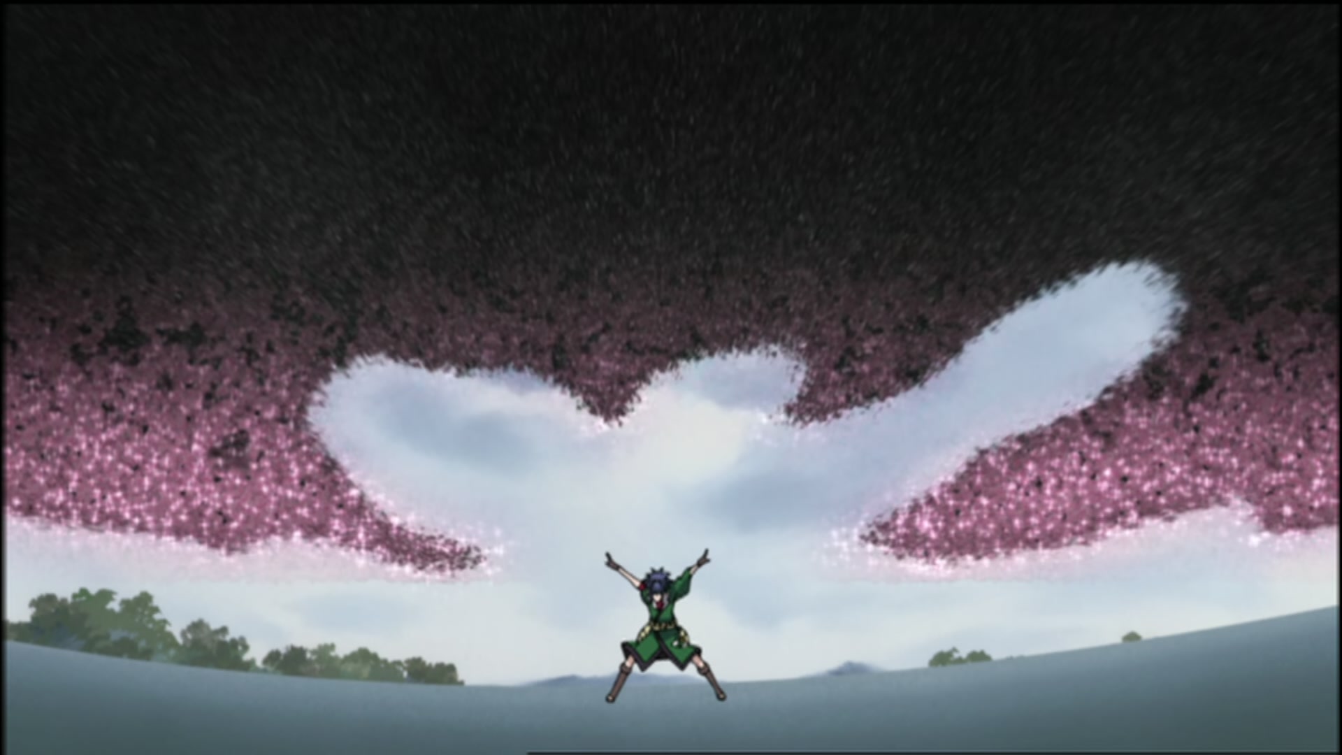 Naruto: Shippuden Ep 104: Breaking the Crystal Style @ 00:08:11