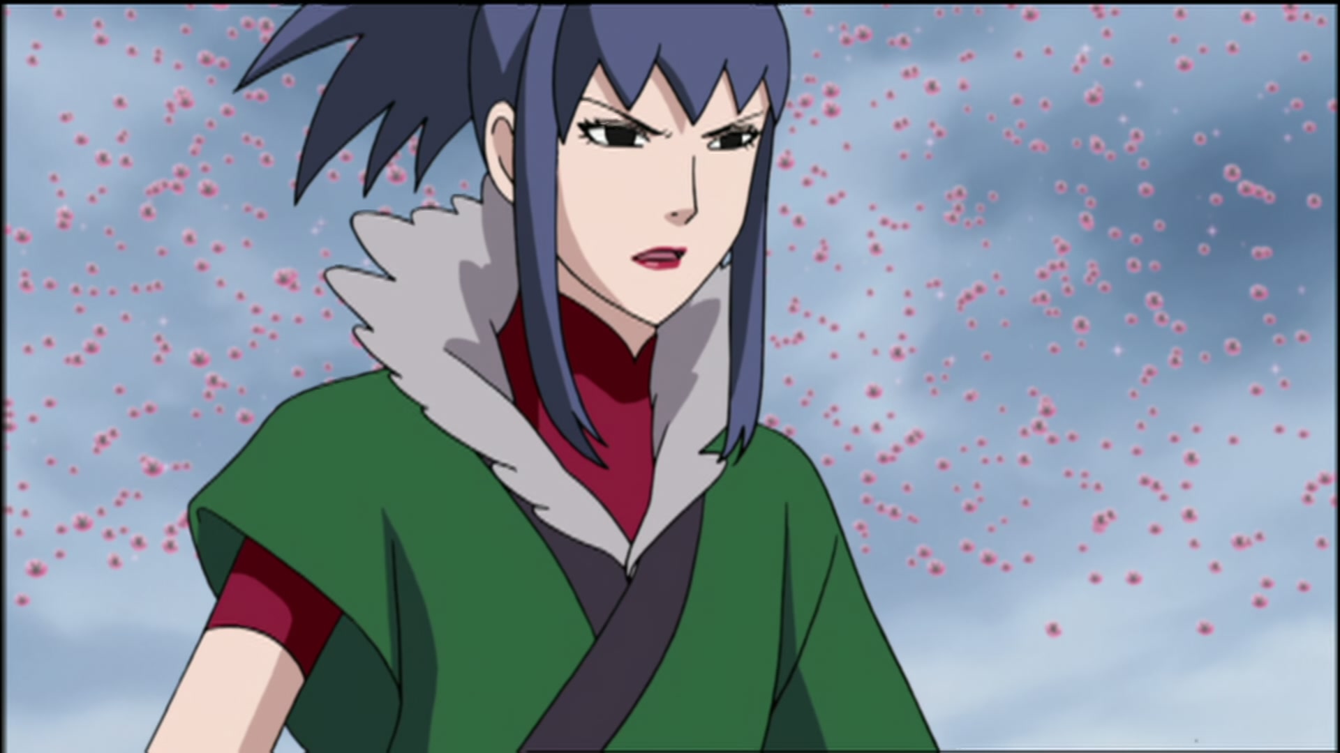 Naruto: Shippuden Ep 104: Breaking the Crystal Style @ 00:08:25