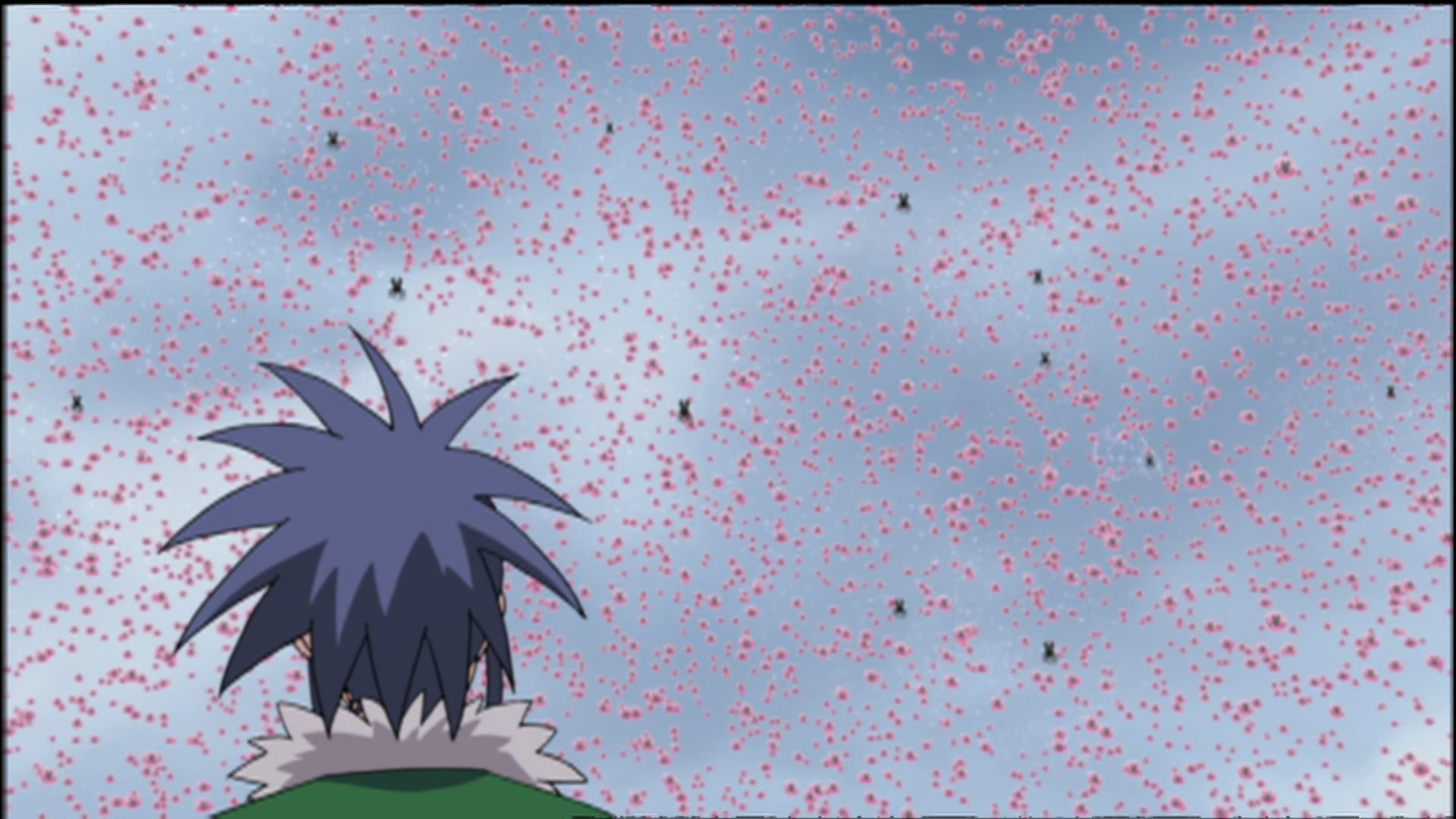 Naruto: Shippuden Ep 104: Breaking the Crystal Style @ 00:08:39