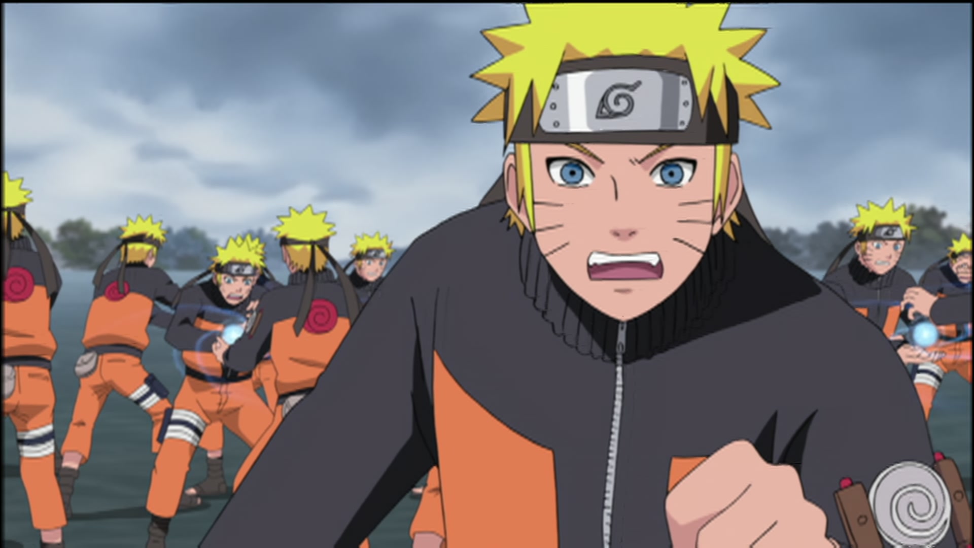 Naruto: Shippuden Ep 104: Breaking the Crystal Style @ 00:09:12