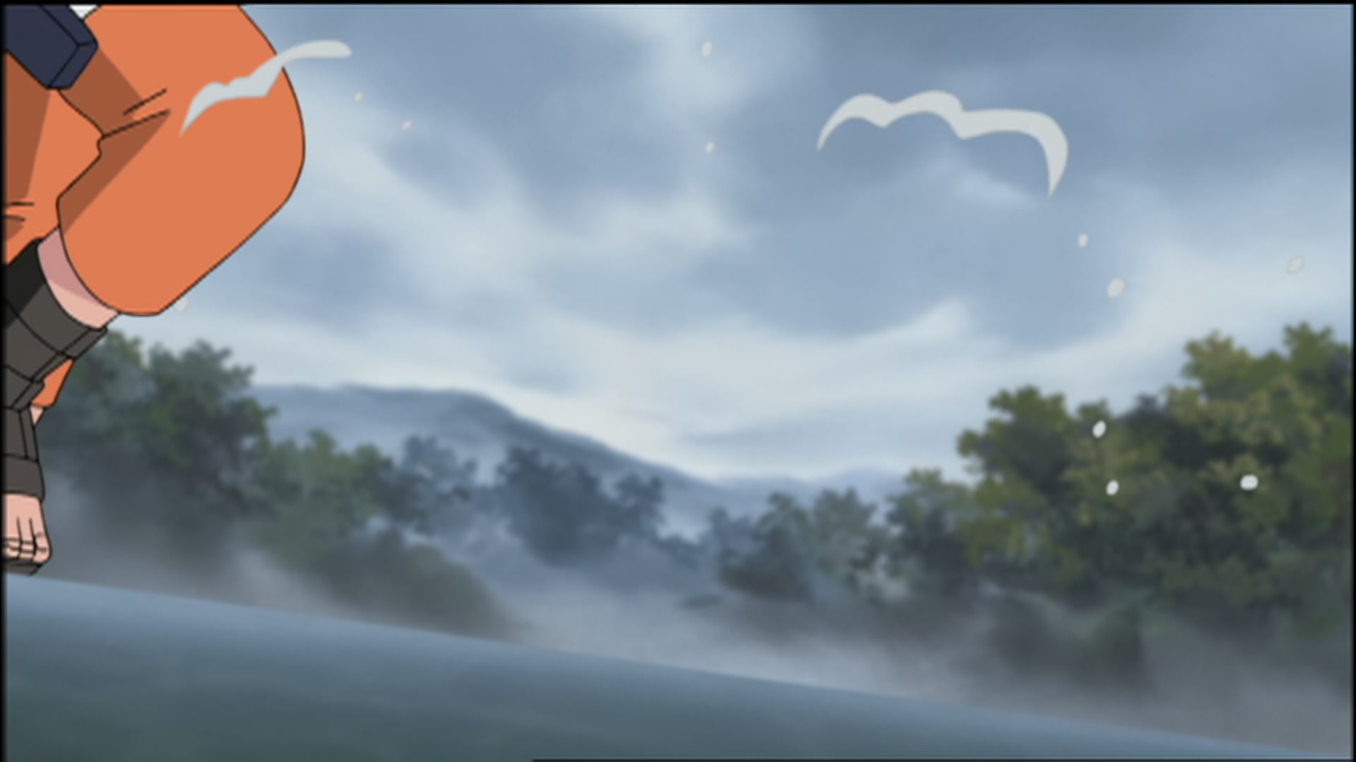 Naruto: Shippuden Ep 104: Breaking the Crystal Style @ 00:09:45