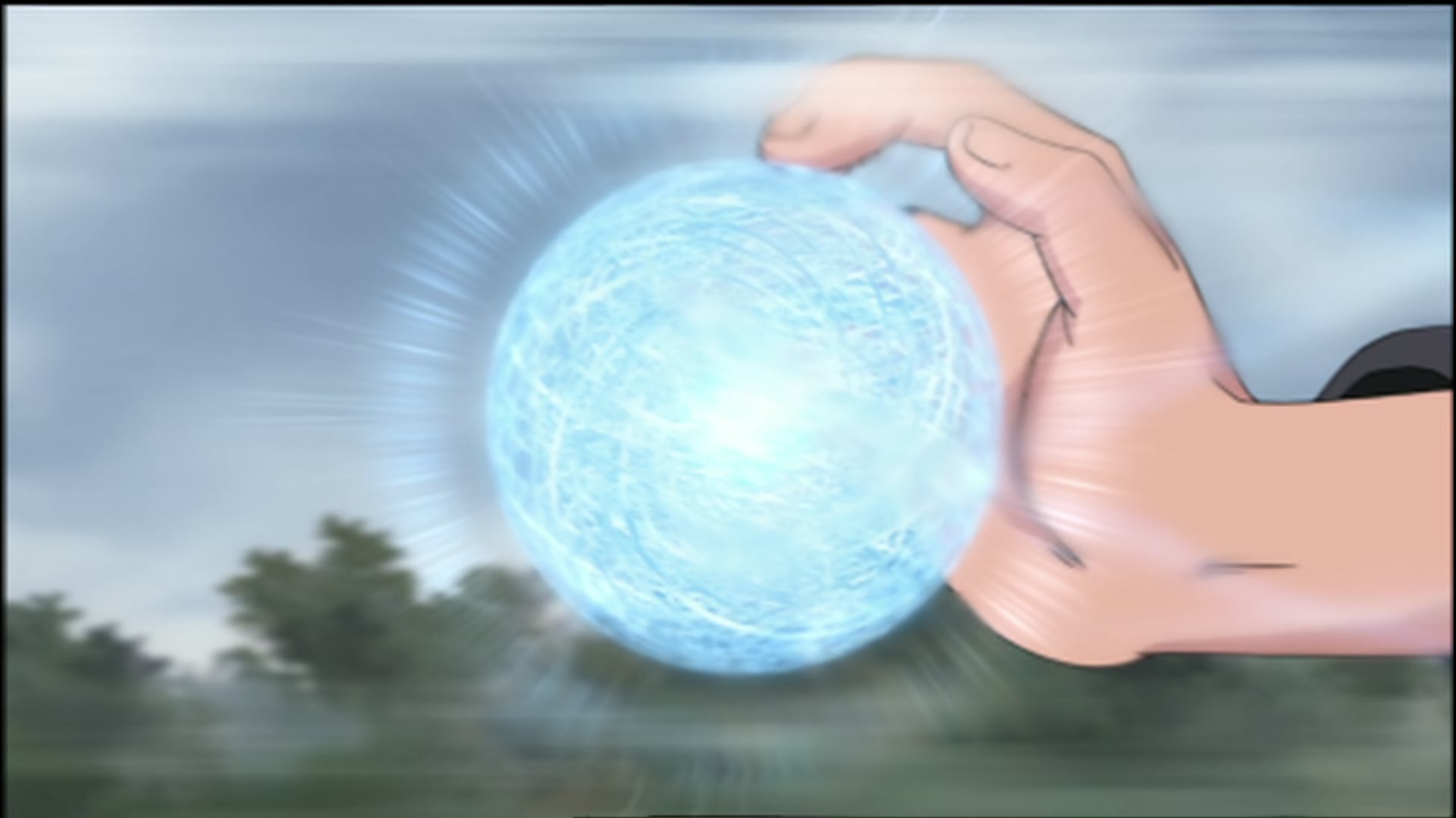 Naruto: Shippuden Ep 104: Breaking the Crystal Style @ 00:09:59
