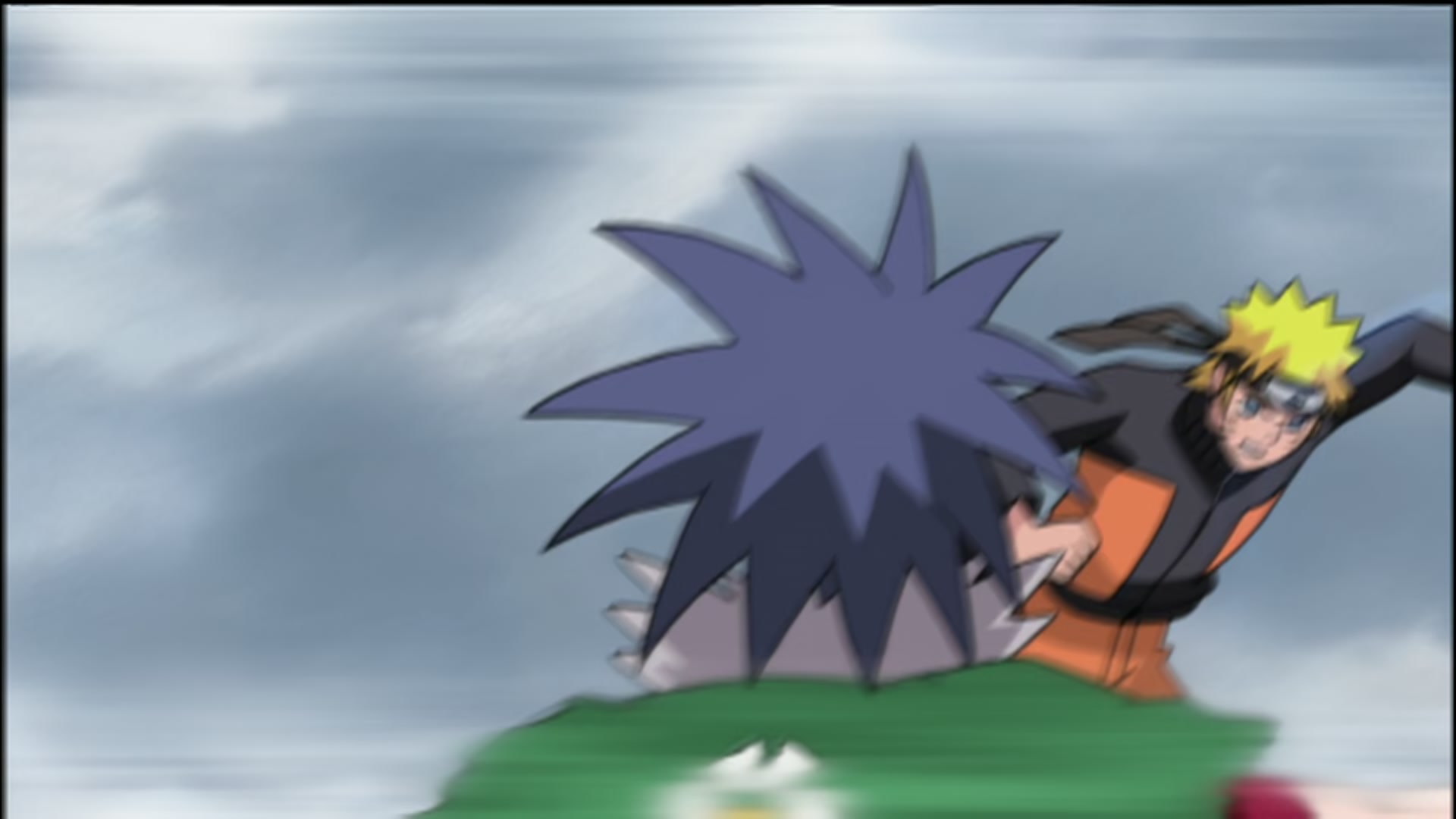 Naruto: Shippuden Ep 104: Breaking the Crystal Style @ 00:10:04
