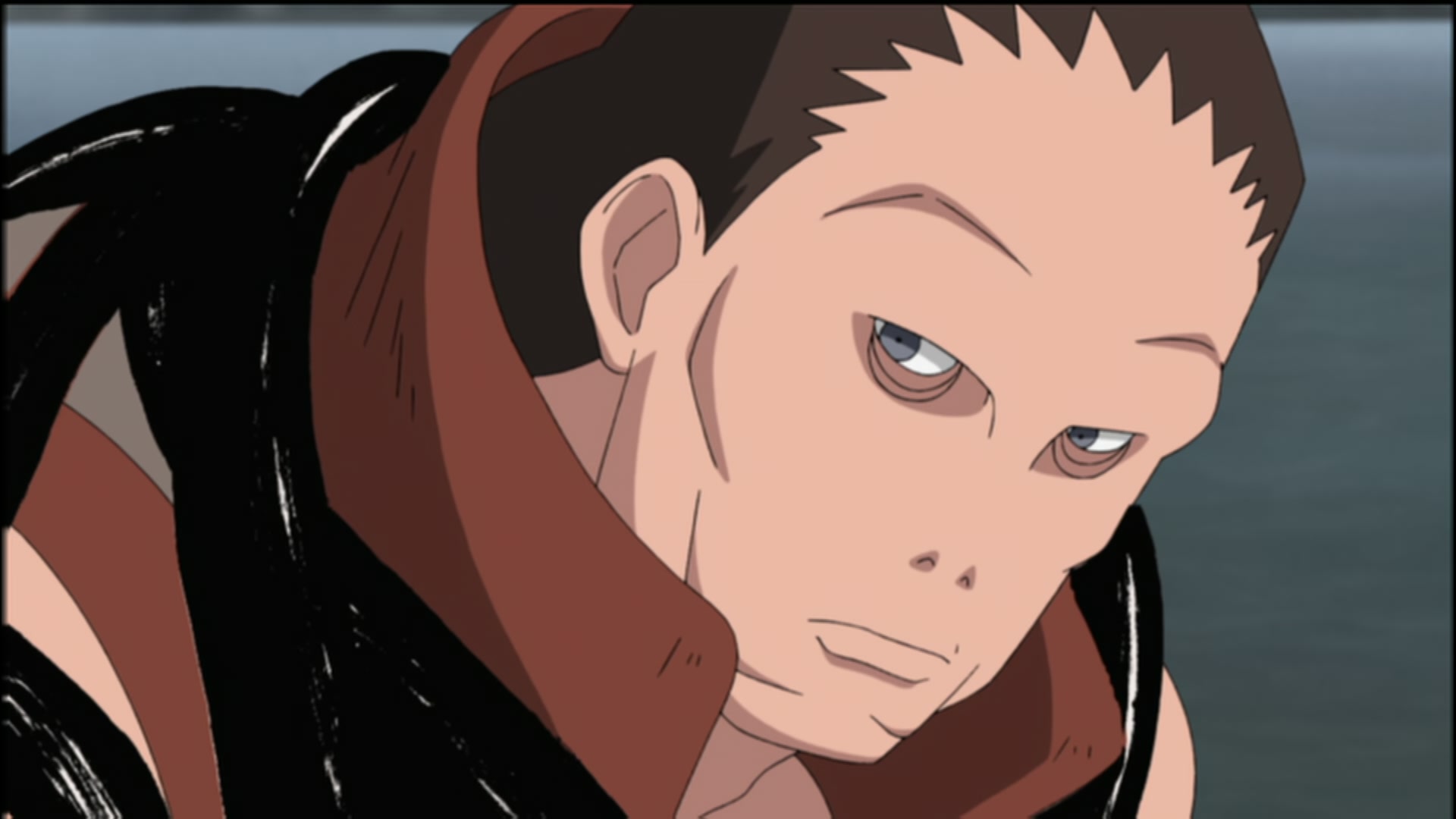 Naruto: Shippuden Ep 104: Breaking the Crystal Style @ 00:10:23