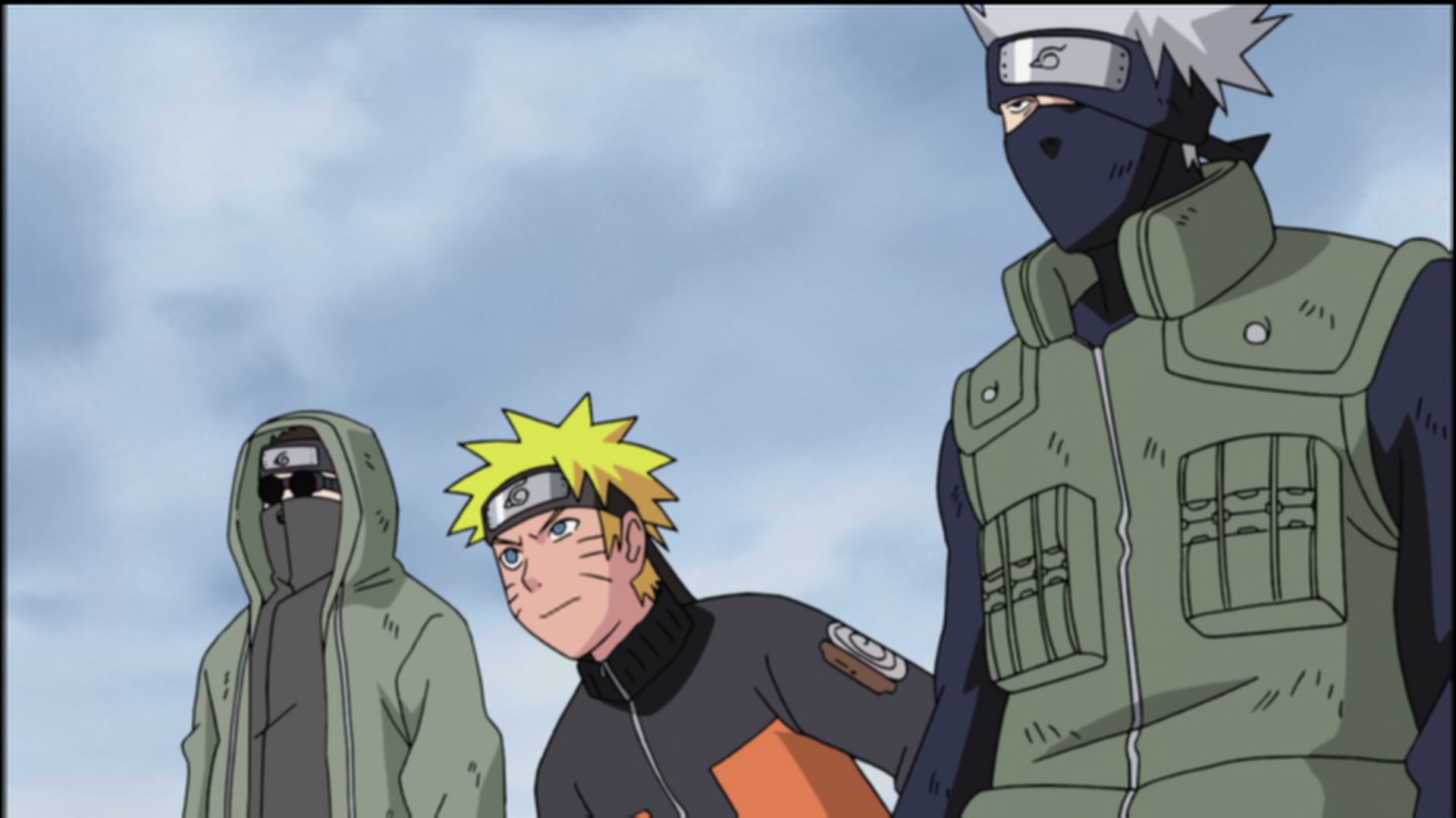 Naruto: Shippuden Ep 104: Breaking the Crystal Style @ 00:11:01