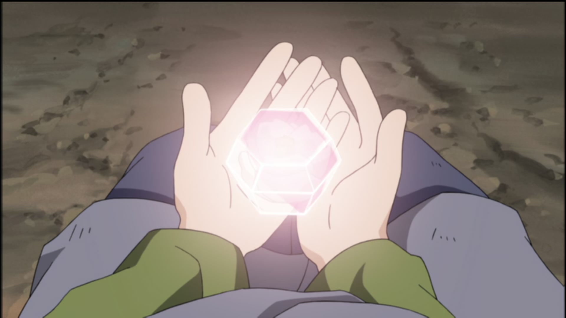 Naruto: Shippuden Ep 104: Breaking the Crystal Style @ 00:11:10