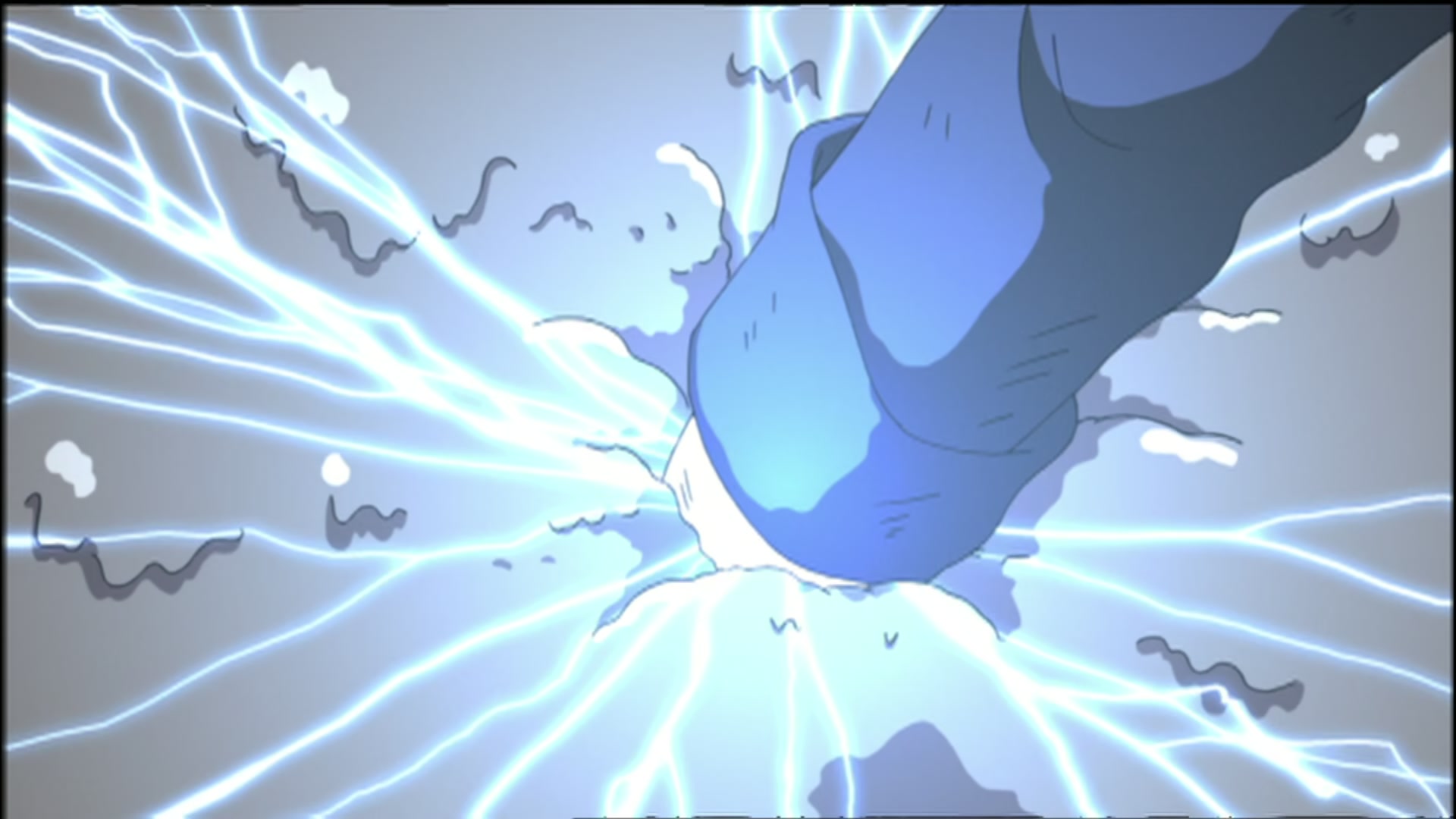 Naruto: Shippuden Ep 104: Breaking the Crystal Style @ 00:11:34