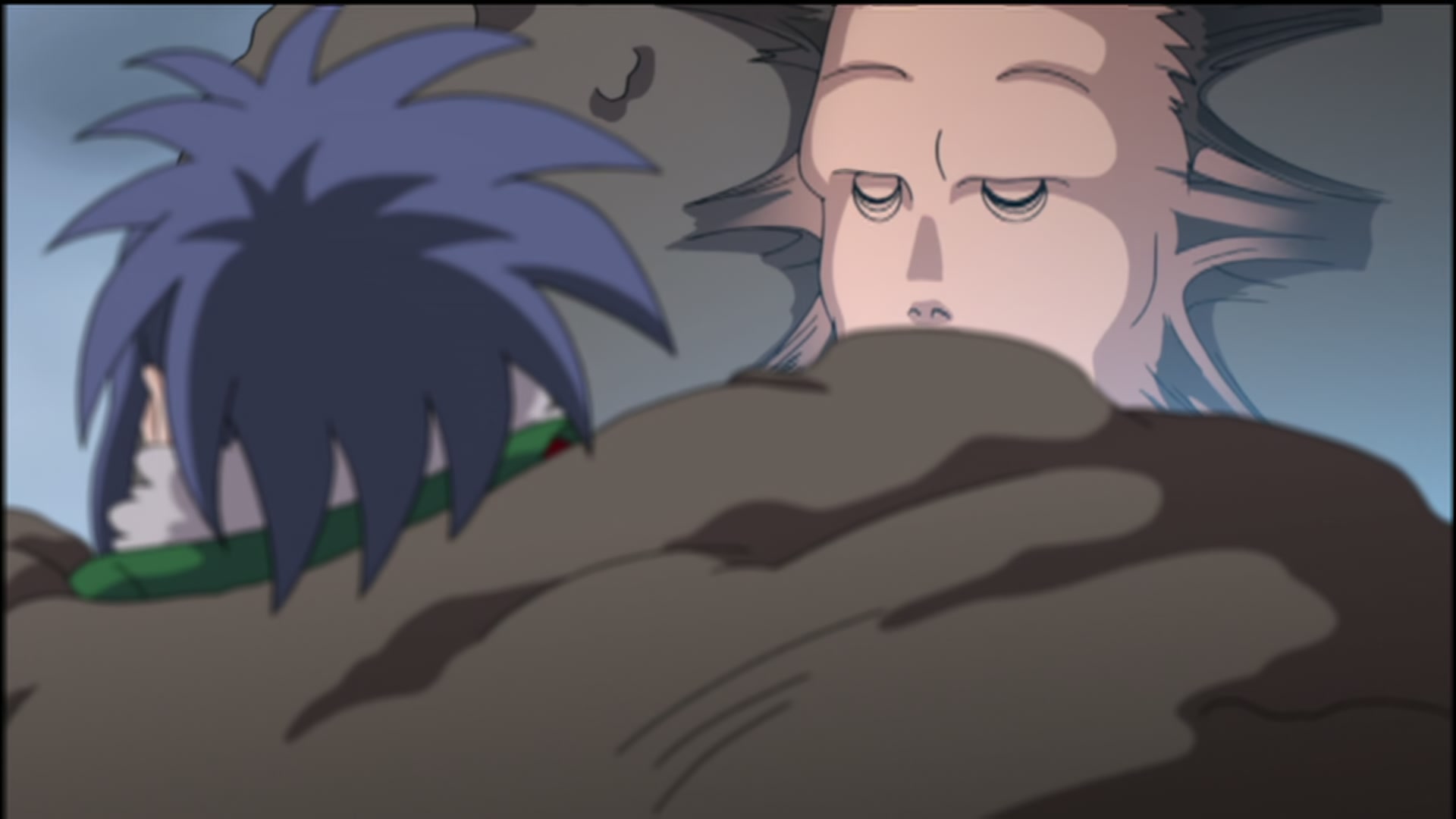 Naruto: Shippuden Ep 104: Breaking the Crystal Style @ 00:11:57