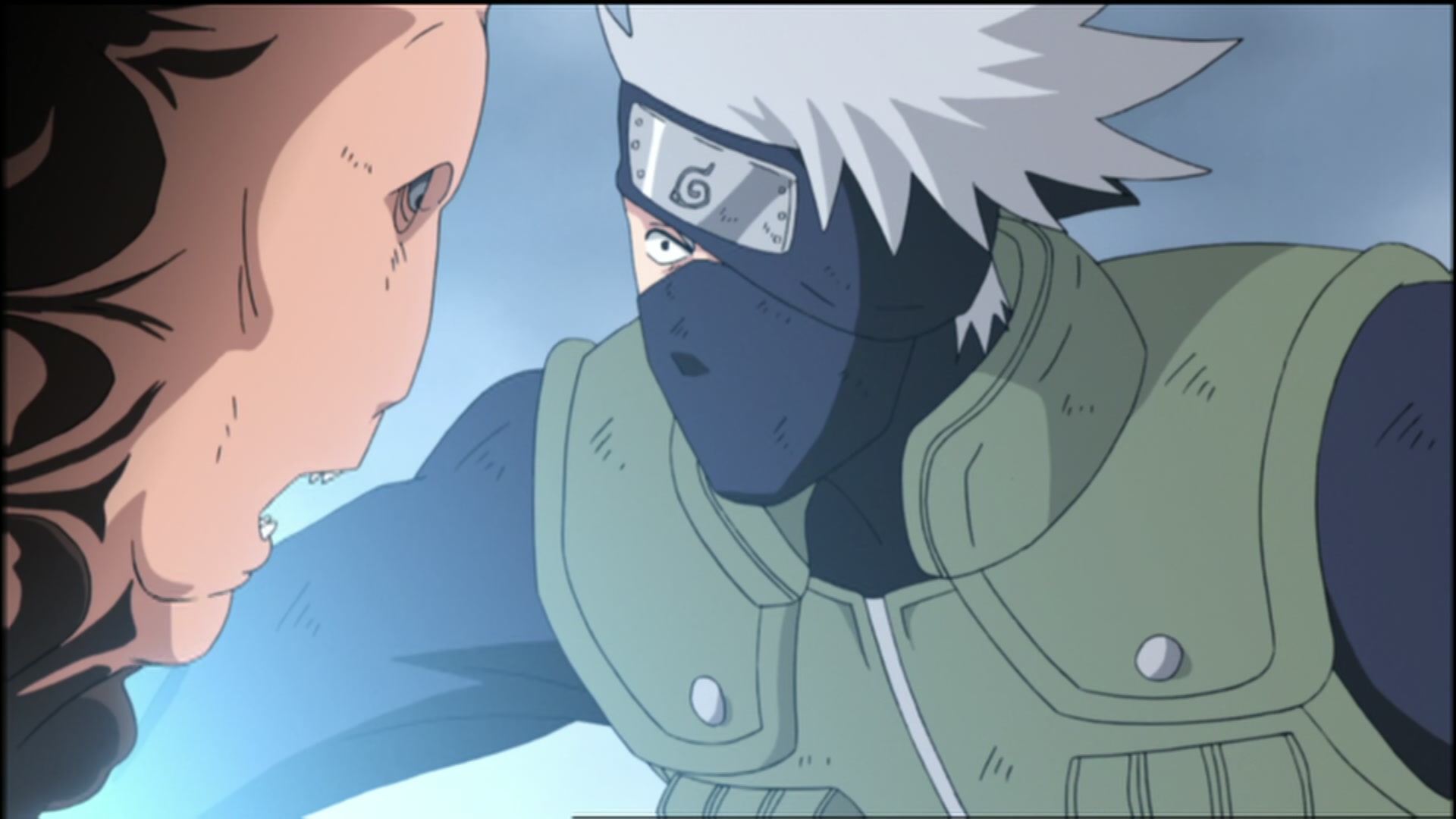 Naruto: Shippuden Ep 104: Breaking the Crystal Style @ 00:12:11
