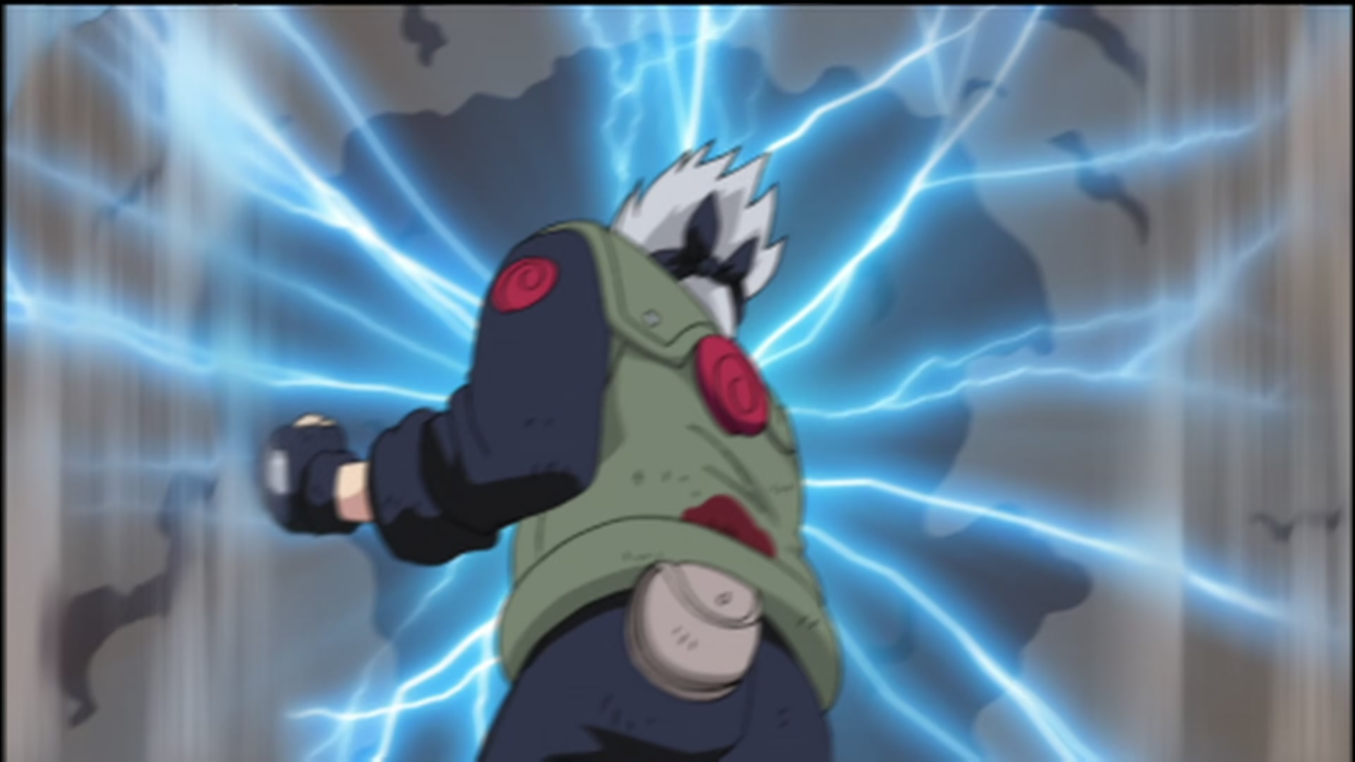 Naruto: Shippuden Ep 104: Breaking the Crystal Style @ 00:12:16