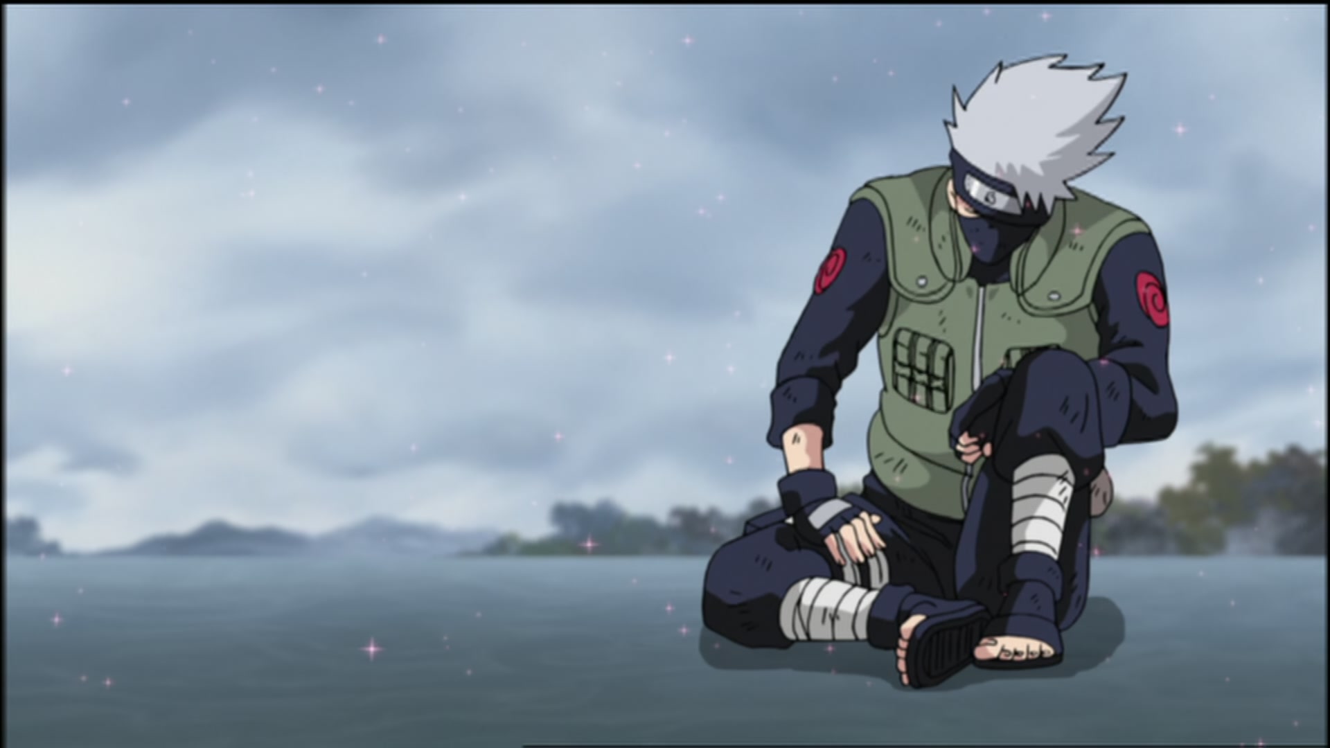 Naruto: Shippuden Ep 104: Breaking the Crystal Style @ 00:12:40