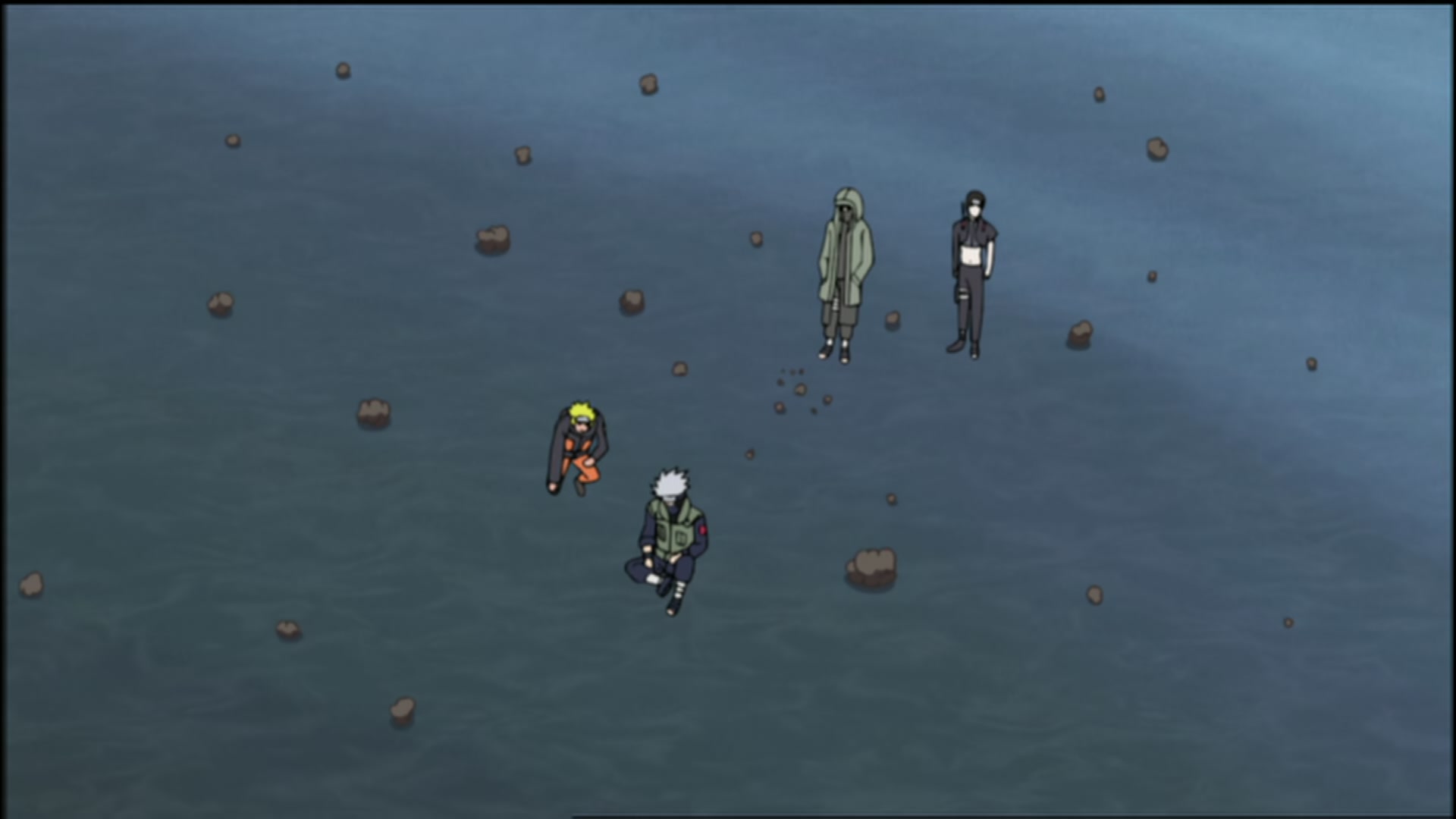 Naruto: Shippuden Ep 104: Breaking the Crystal Style @ 00:13:03