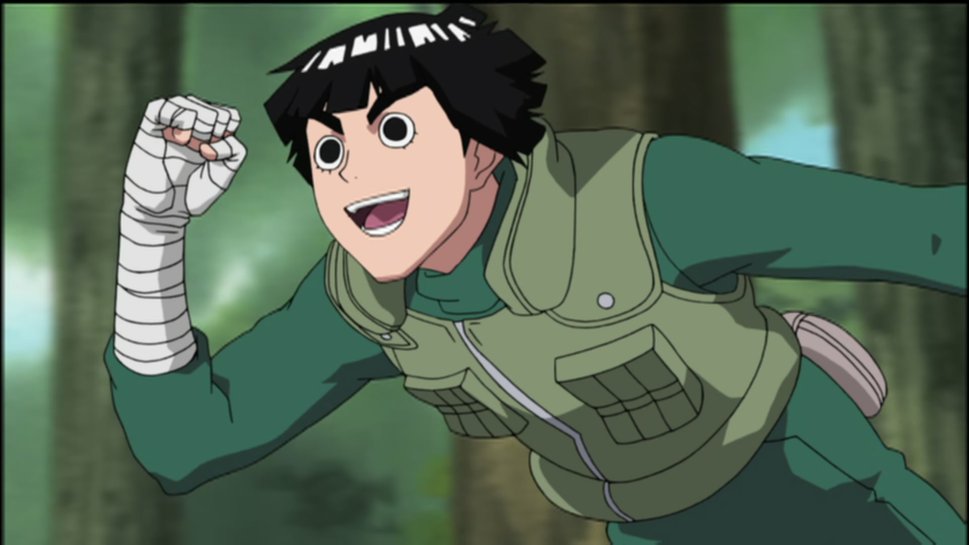 Naruto: Shippuden Ep 104: Breaking the Crystal Style @ 00:13:41