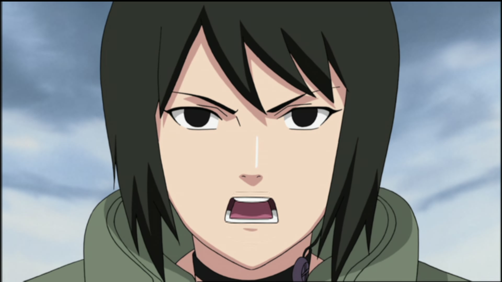 Naruto: Shippuden Ep 104: Breaking the Crystal Style @ 00:14:28