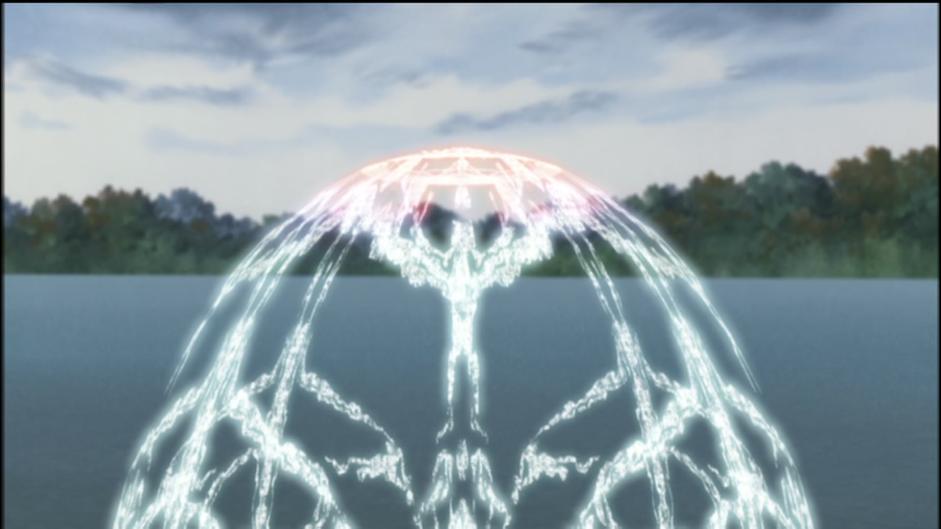 Naruto: Shippuden Ep 104: Breaking the Crystal Style @ 00:14:38