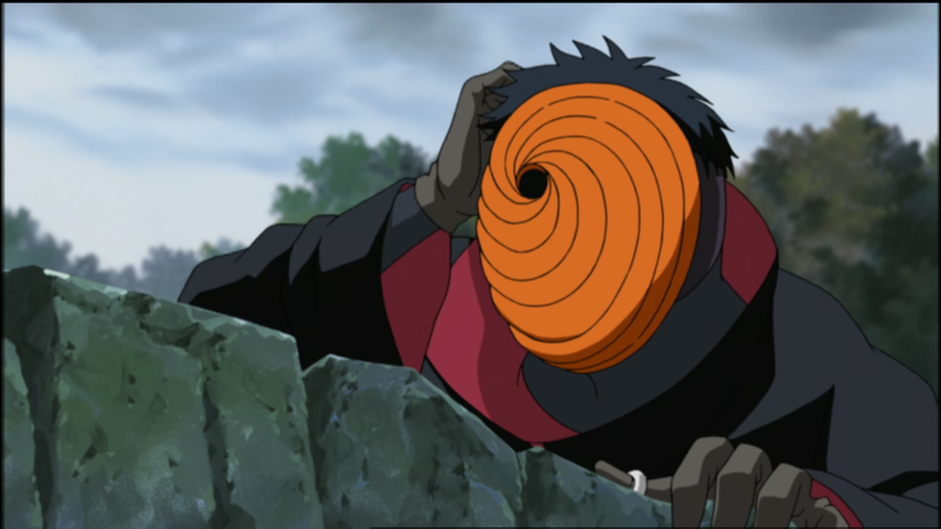 Naruto: Shippuden Ep 104: Breaking the Crystal Style @ 00:14:47