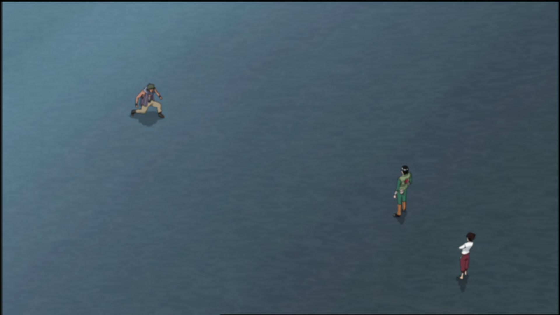Naruto: Shippuden Ep 104: Breaking the Crystal Style @ 00:15:25