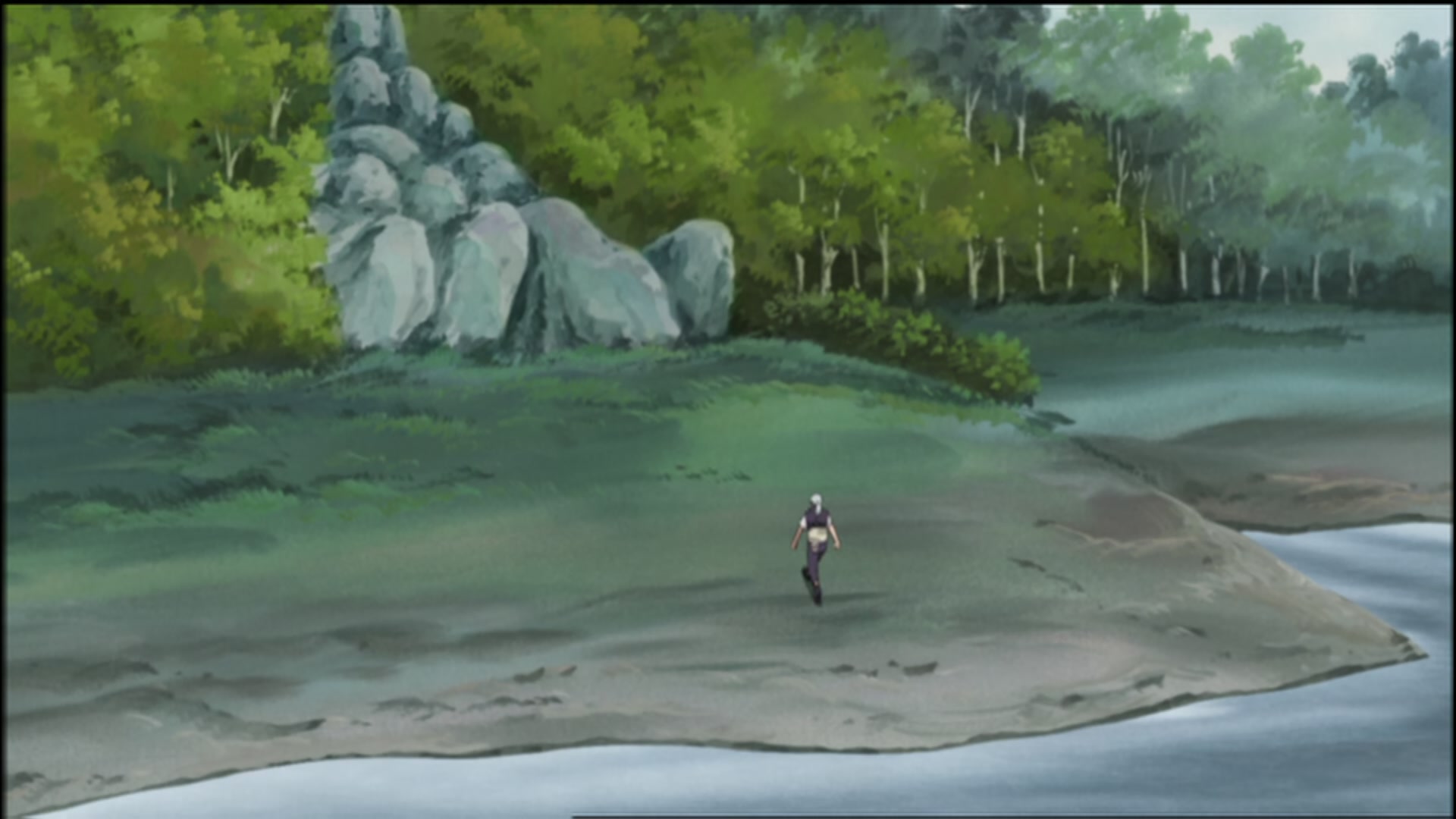 Naruto: Shippuden Ep 104: Breaking the Crystal Style @ 00:15:53