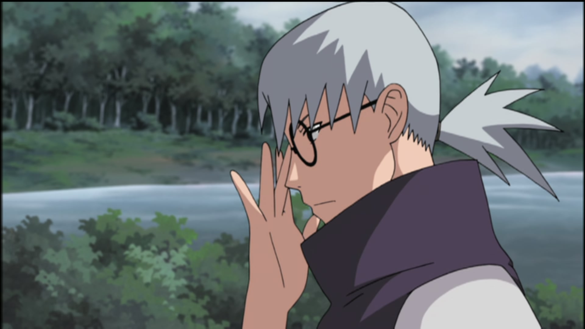 Naruto: Shippuden Ep 104: Breaking the Crystal Style @ 00:15:58