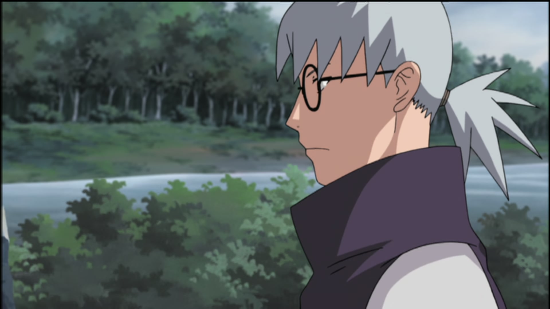 Naruto: Shippuden Ep 104: Breaking the Crystal Style @ 00:16:03