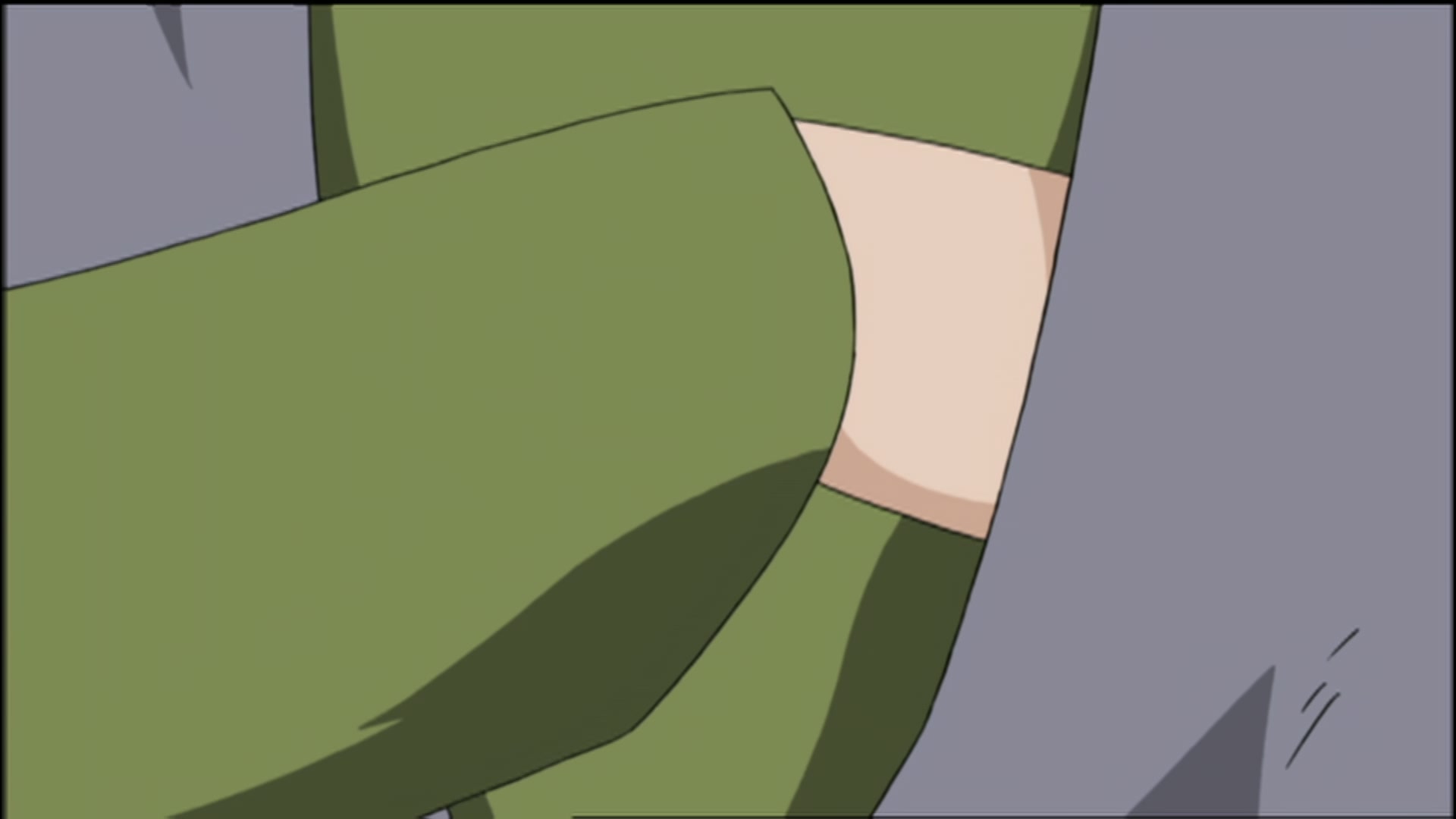 Naruto: Shippuden Ep 104: Breaking the Crystal Style @ 00:16:26