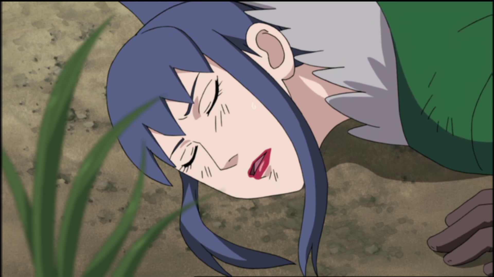 Naruto: Shippuden Ep 104: Breaking the Crystal Style @ 00:16:41