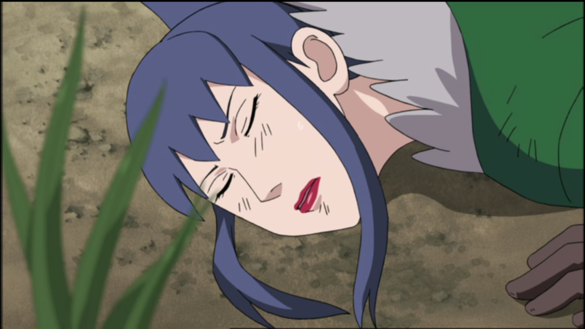 Naruto: Shippuden Ep 104: Breaking the Crystal Style @ 00:16:45