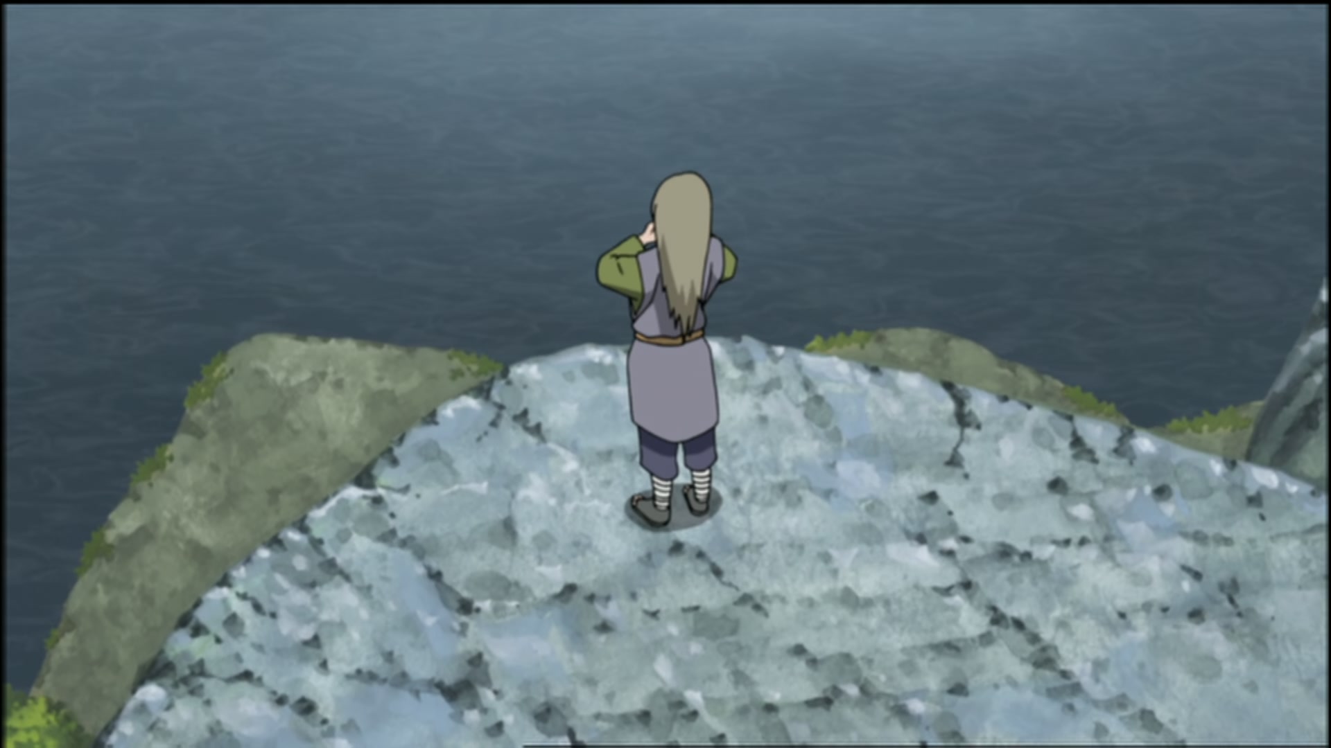 Naruto: Shippuden Ep 104: Breaking the Crystal Style @ 00:18:34