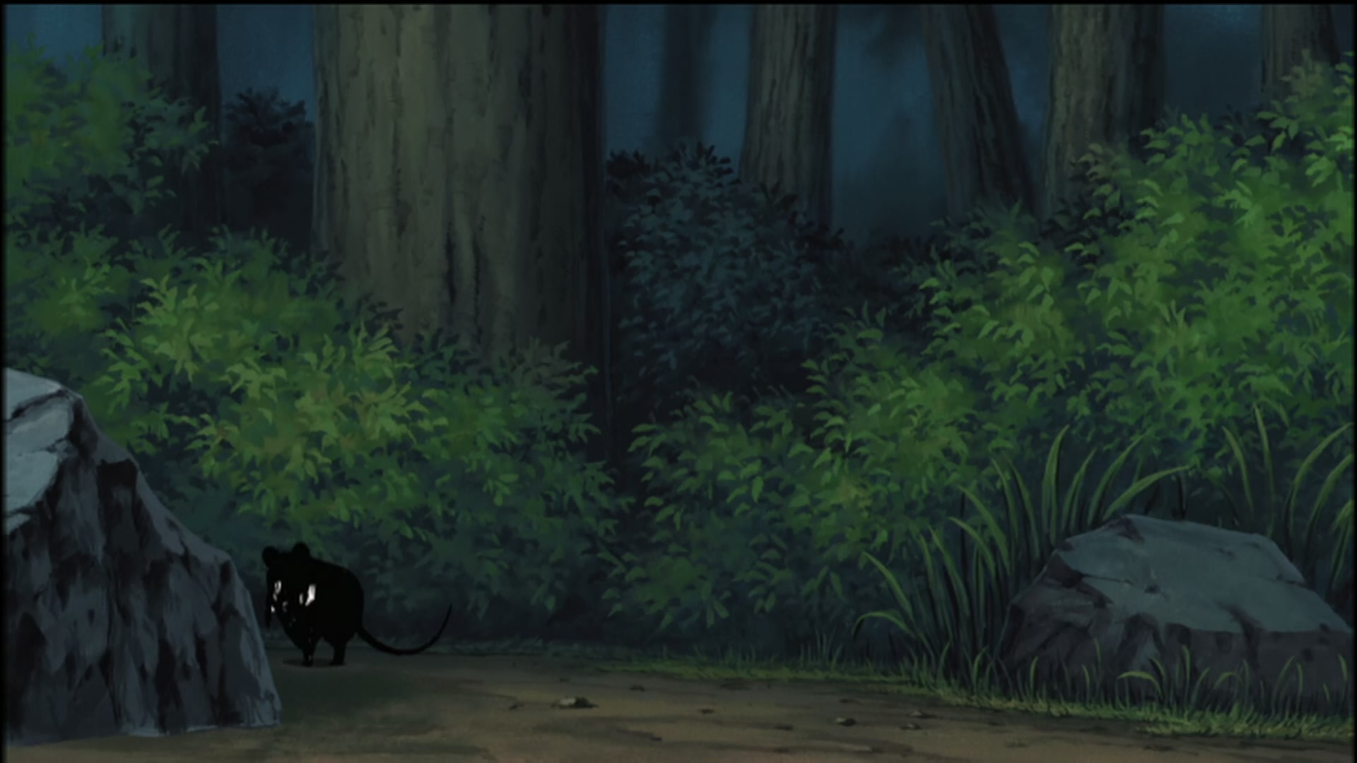 Naruto: Shippuden Ep 105: The Battle Over the Barrier @ 00:02:17
