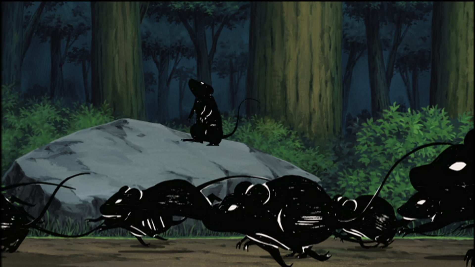 Naruto: Shippuden Ep 105: The Battle Over the Barrier @ 00:02:21
