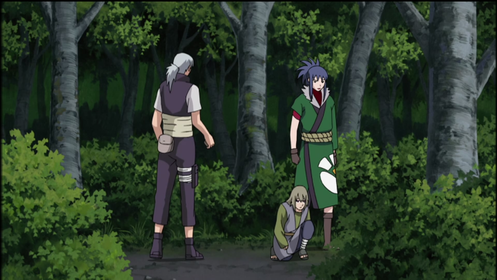 Naruto: Shippuden Ep 105: The Battle Over the Barrier @ 00:05:40