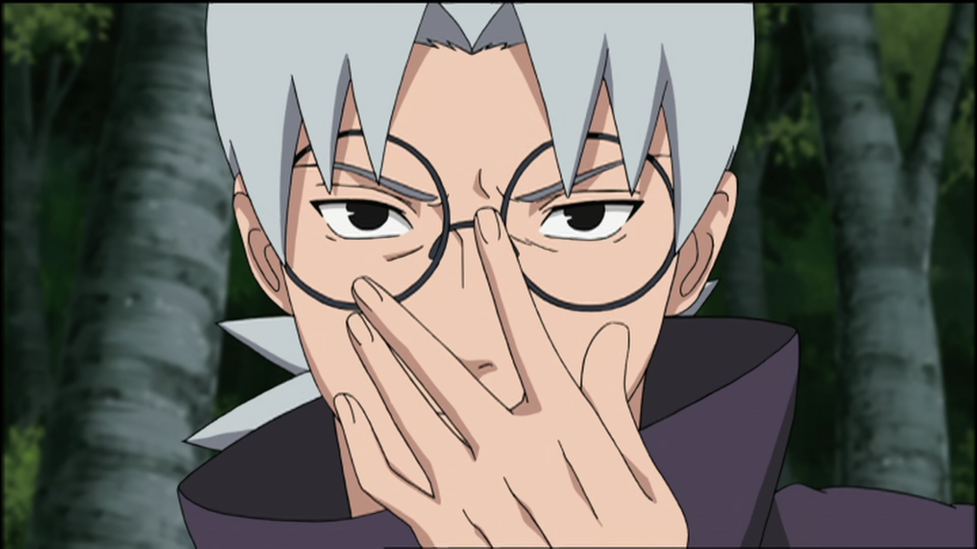 Naruto: Shippuden Ep 105: The Battle Over the Barrier @ 00:06:22