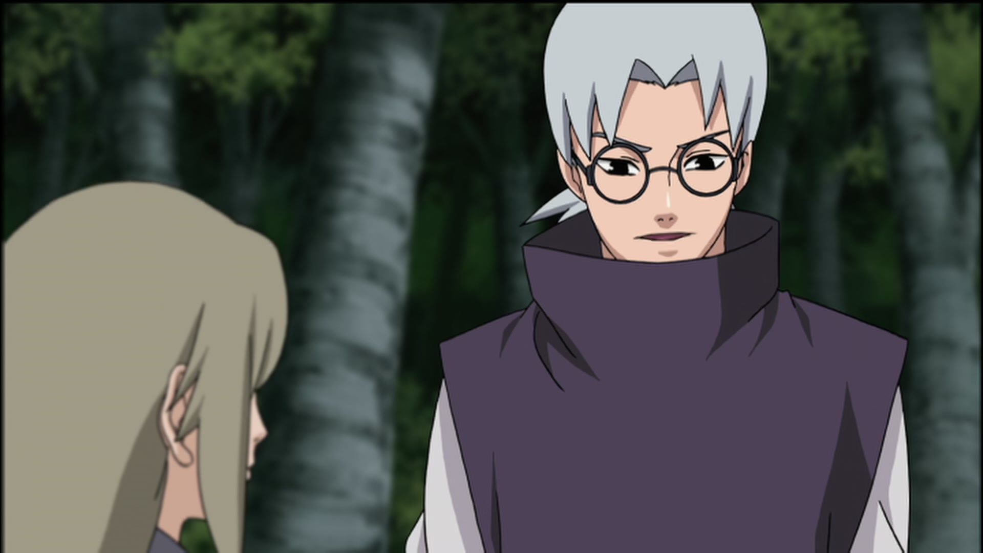 Naruto: Shippuden Ep 105: The Battle Over the Barrier @ 00:06:55