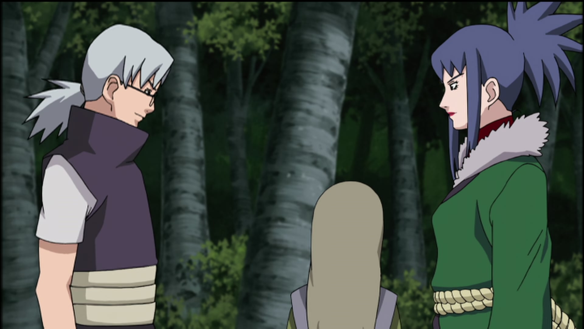 Naruto: Shippuden Ep 105: The Battle Over the Barrier @ 00:07:00