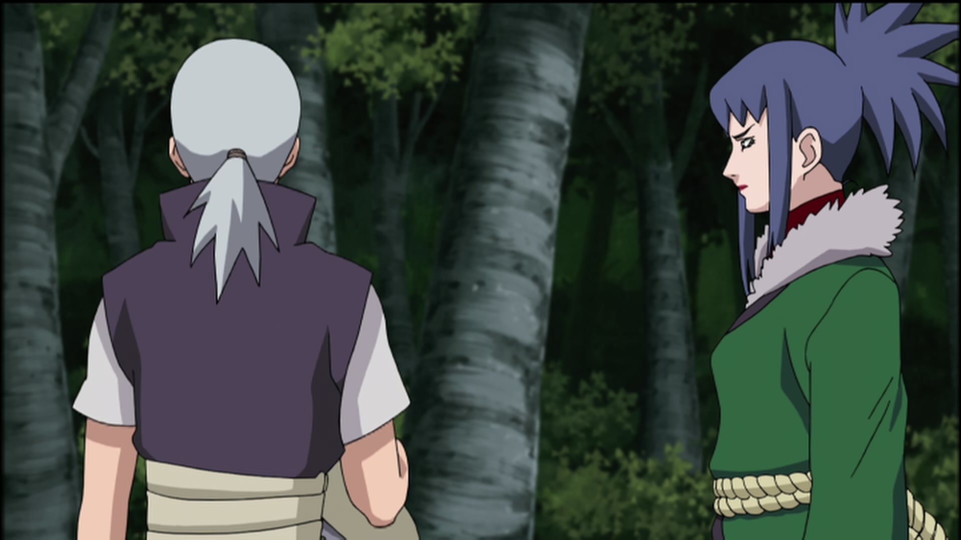 Naruto: Shippuden Ep 105: The Battle Over the Barrier @ 00:07:05