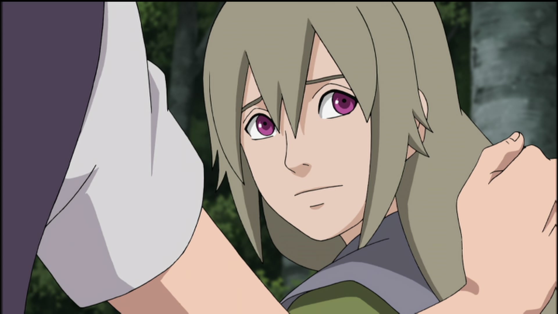 Naruto: Shippuden Ep 105: The Battle Over the Barrier @ 00:07:09