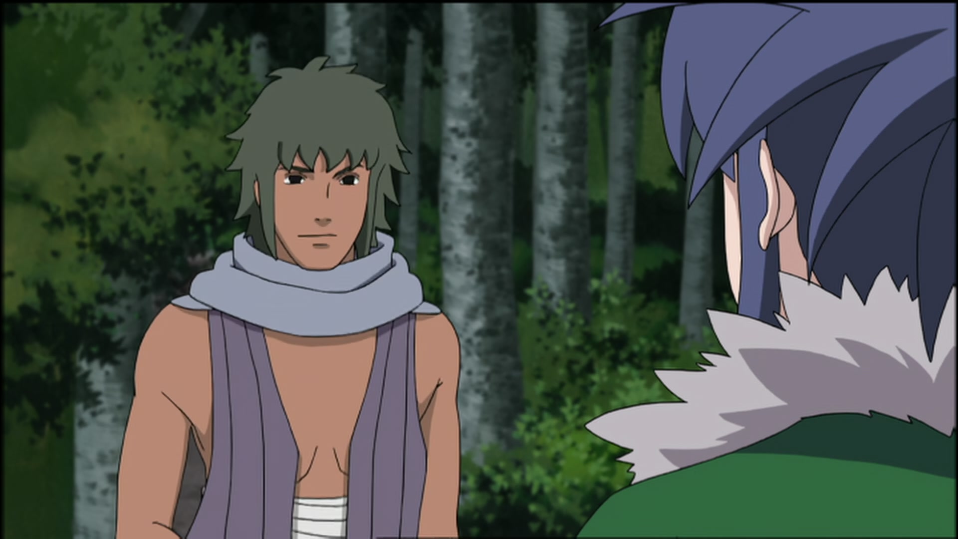 Naruto: Shippuden Ep 105: The Battle Over the Barrier @ 00:08:01